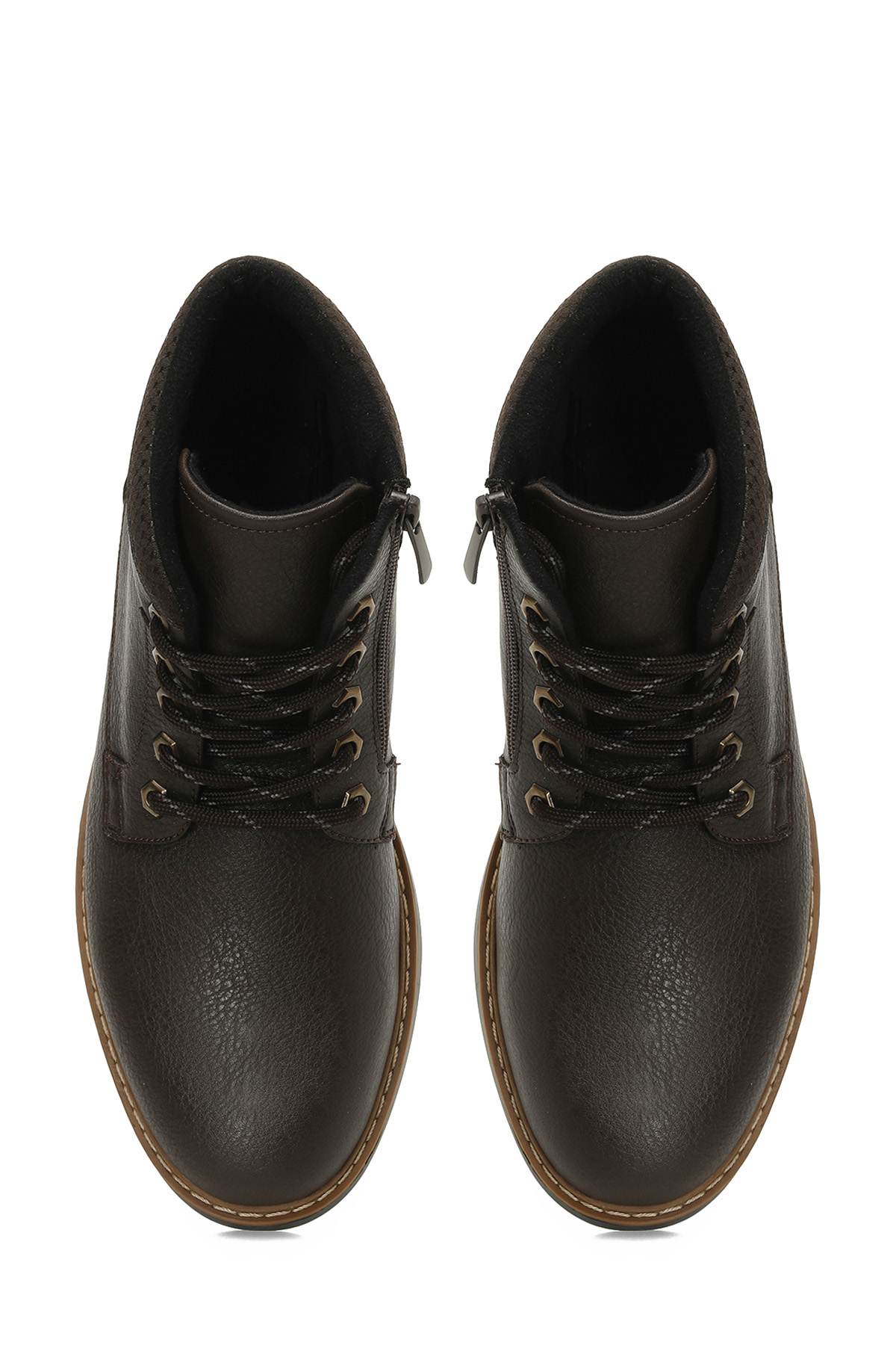 Torex SANTOS 4PR Kahverengi Erkek Bot - Görsel 5