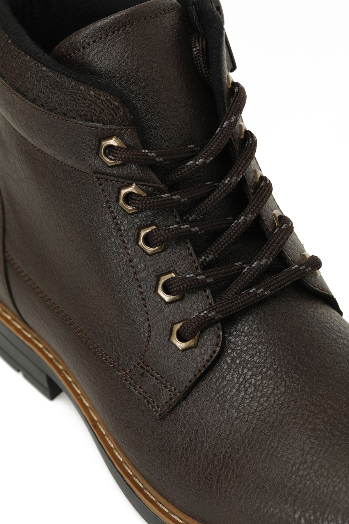 Torex SANTOS 4PR Kahverengi Erkek Bot - Görsel 8