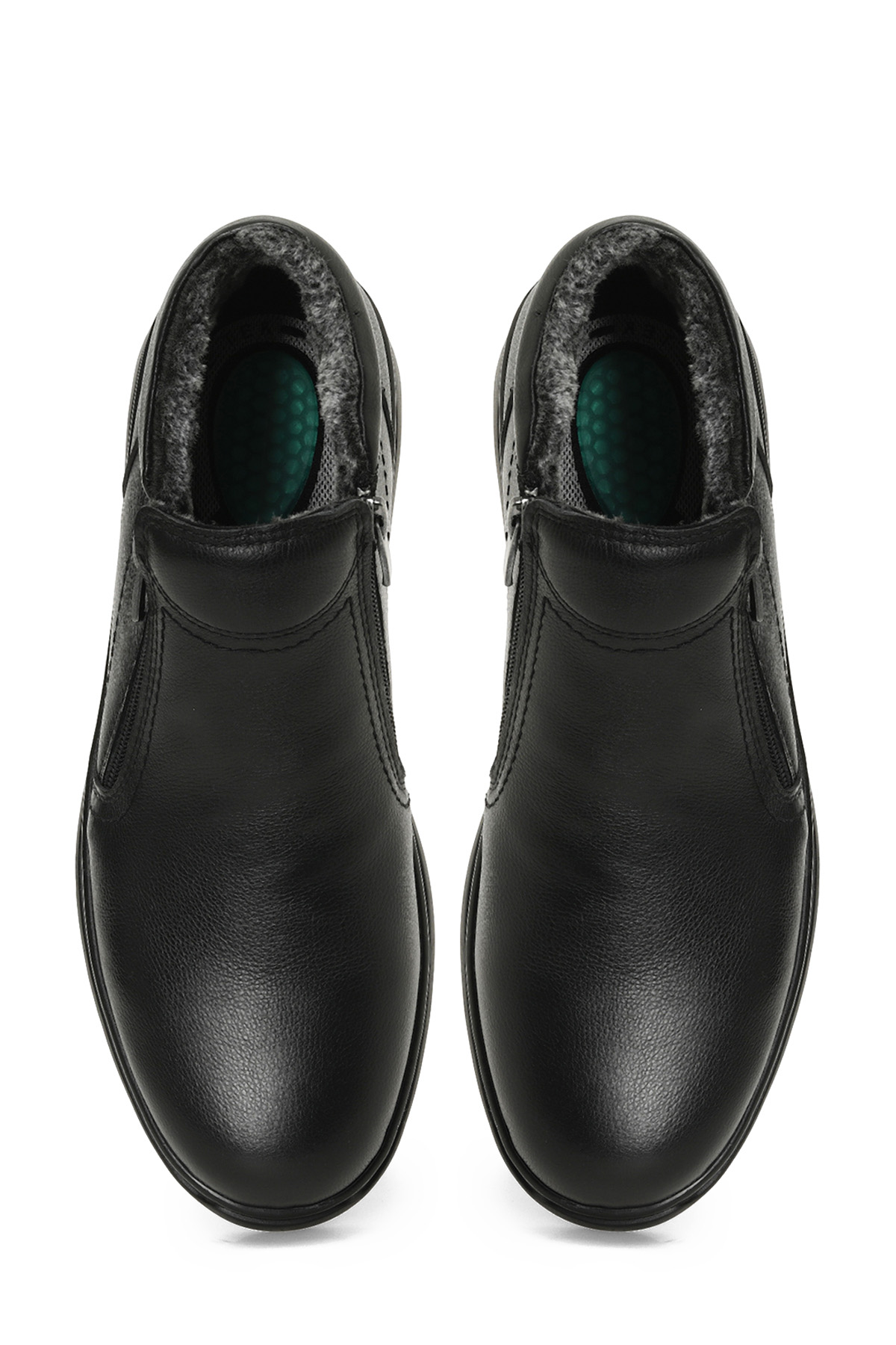 TABRE-F KRK 4PR Siyah Erkek Bot - Görsel 5