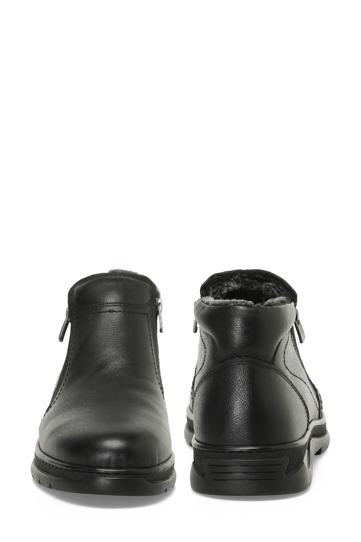 TABRE-F KRK 4PR Siyah Erkek Bot - Görsel 6