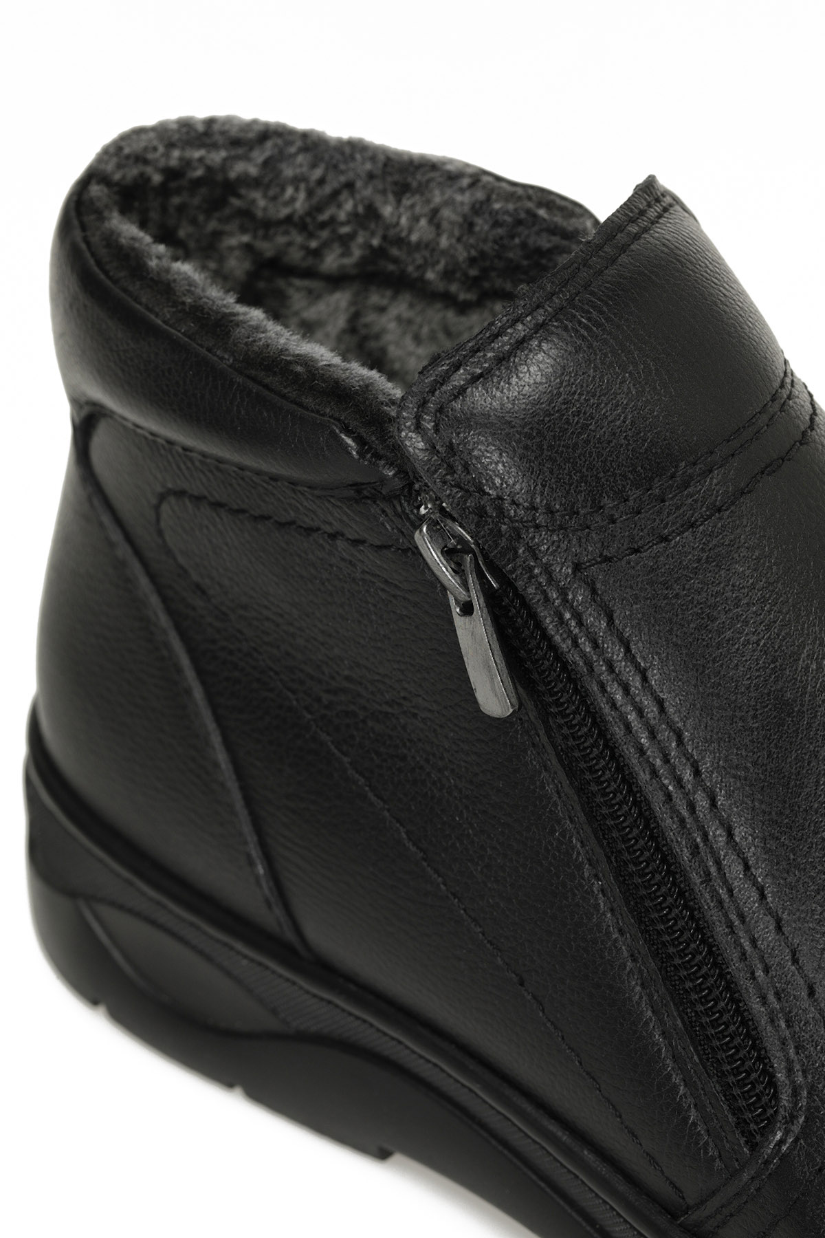 TABRE-F KRK 4PR Siyah Erkek Bot - Görsel 8