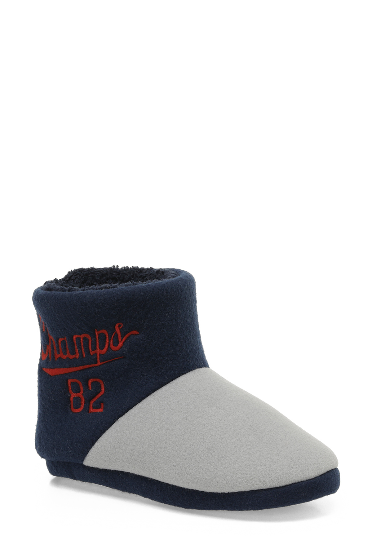 Polaris CHAMPS.F4PR Lacivert Erkek Çocuk Panduf - Görsel 3