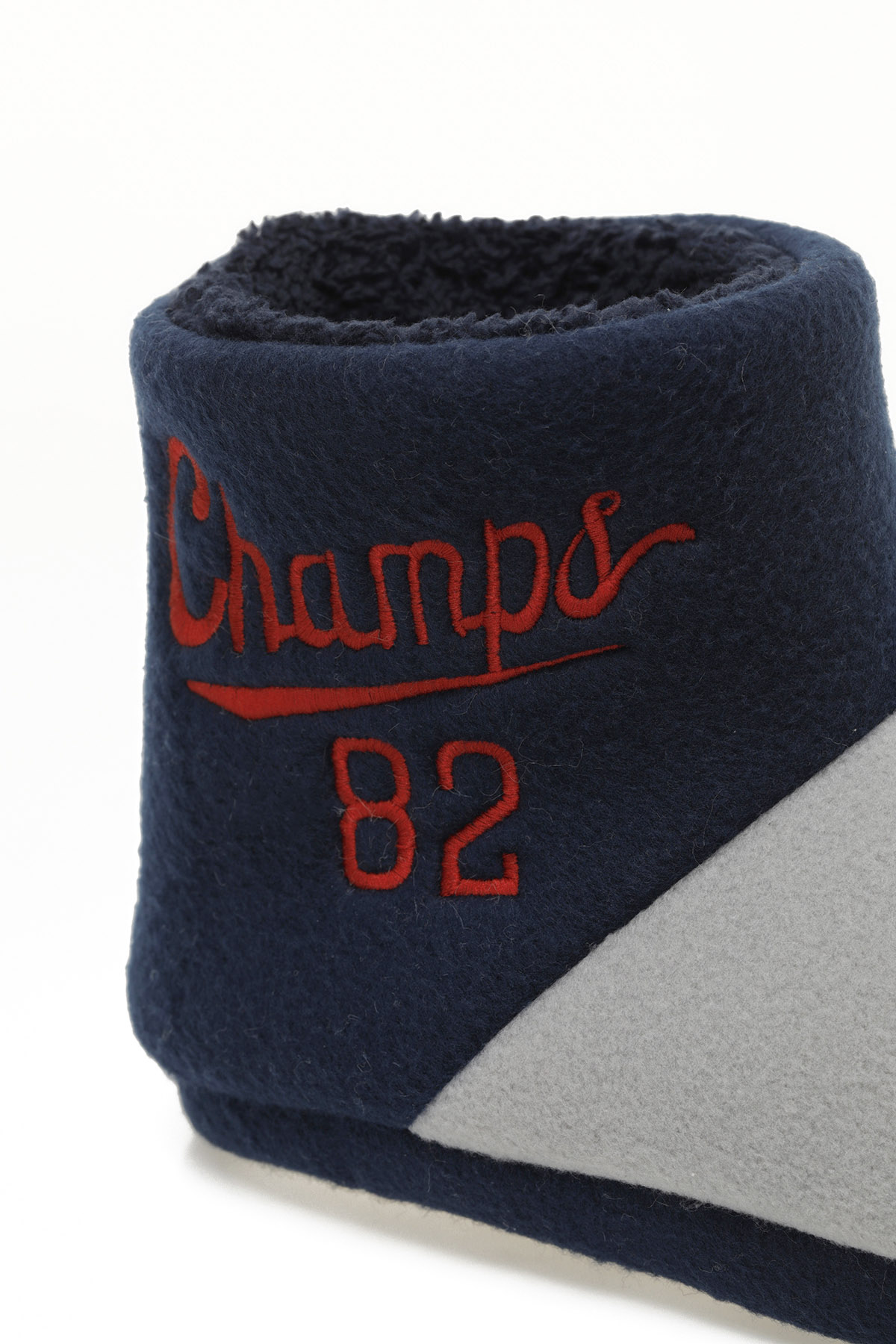 Polaris CHAMPS.F4PR Lacivert Erkek Çocuk Panduf - Görsel 8