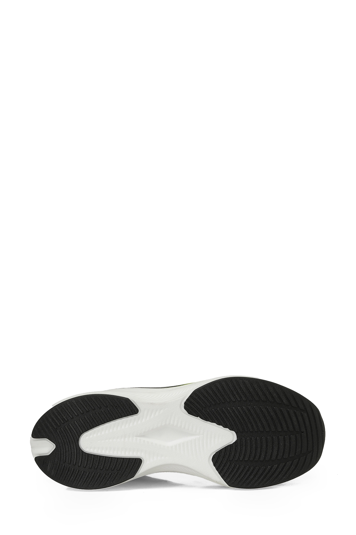 ARNO 4PR Siyah Unisex Koşu Ayakkabısı - Görsel 7