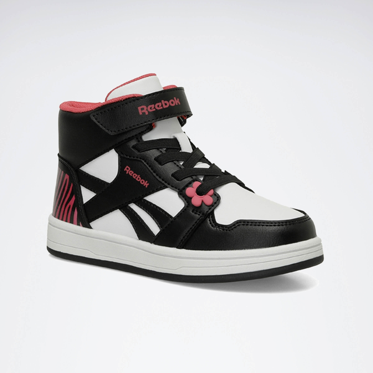 asero-lite-hi-siyah-kiz-cocuk-sneaker