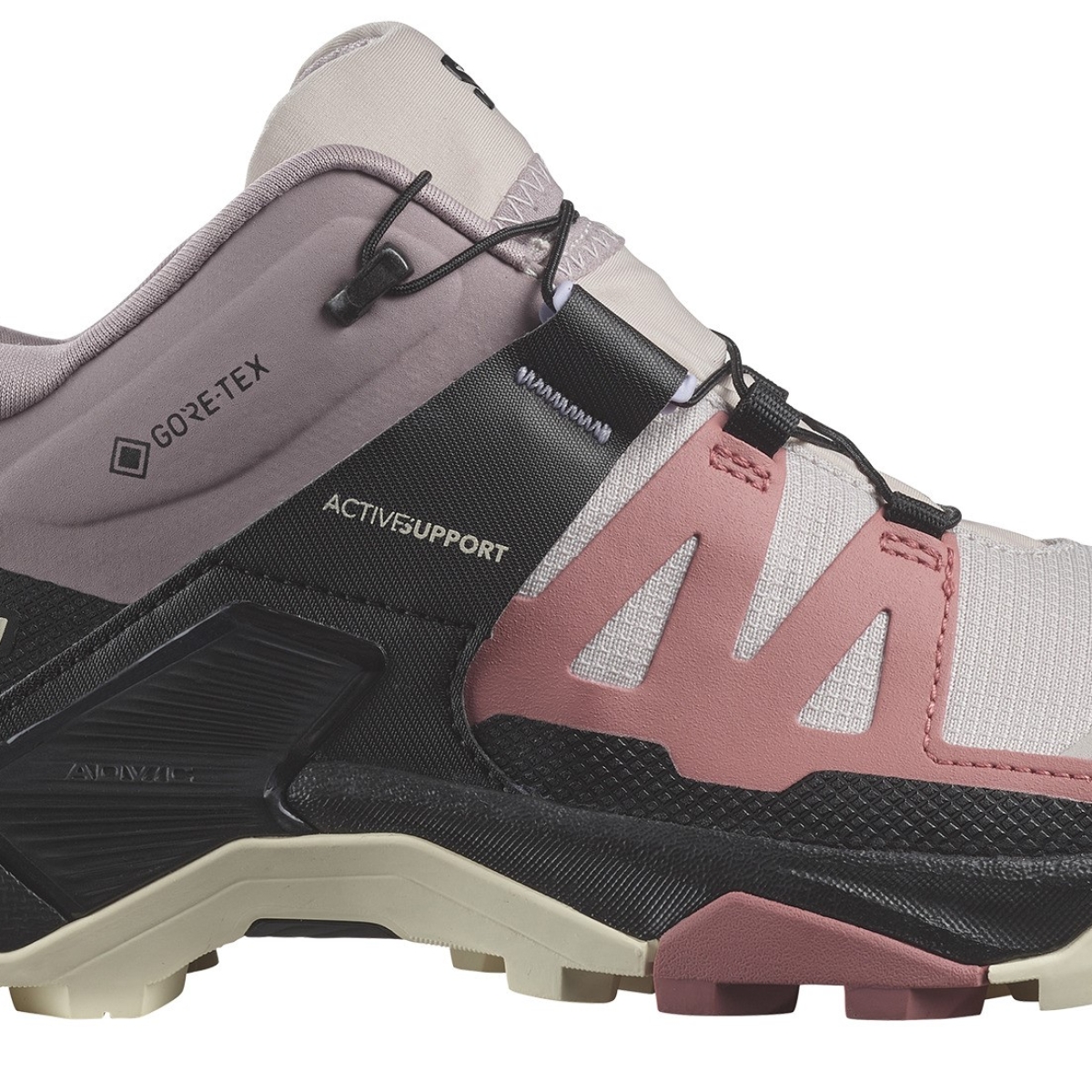 Salomon X Ultra 4 Gtx Gore-Tex® Patika Outdoor Pembe