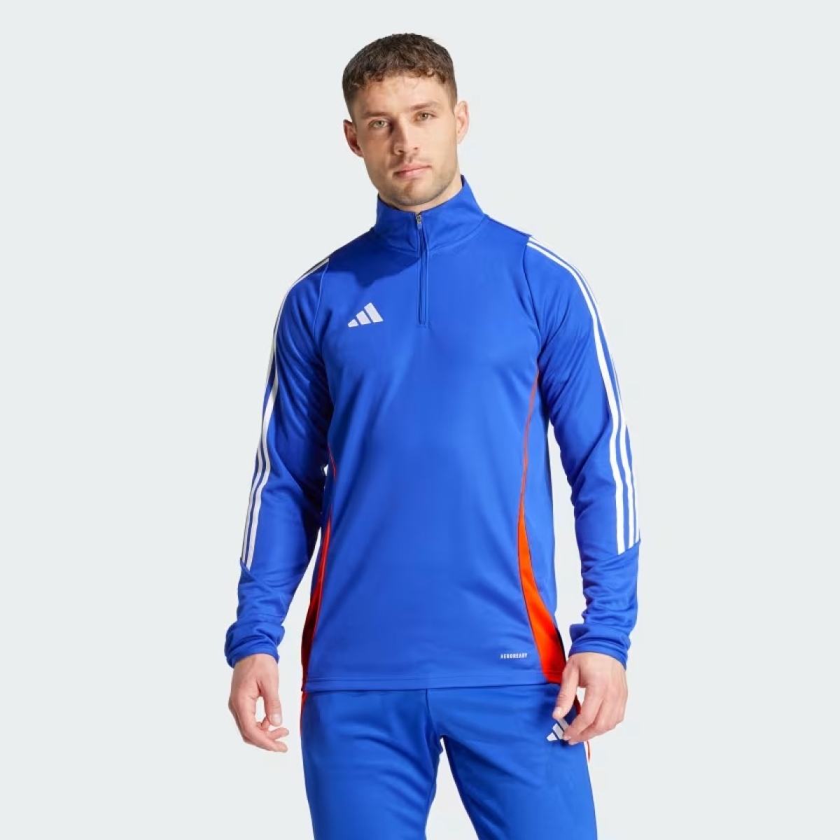 adidasTiro24 Trtop Erkek Sweatshirt