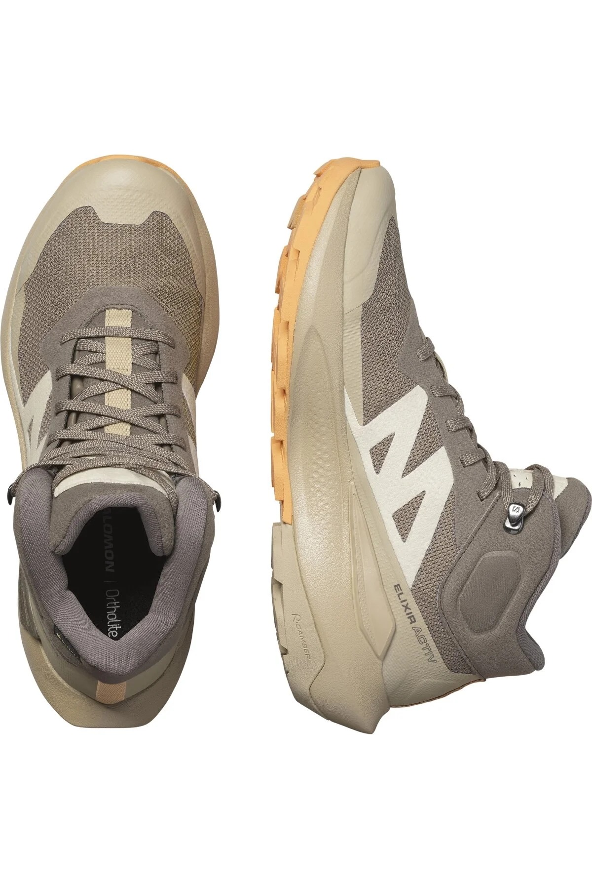 Elixir Activ Mid Gtx Kadın Outdoor Bot - Görsel 4