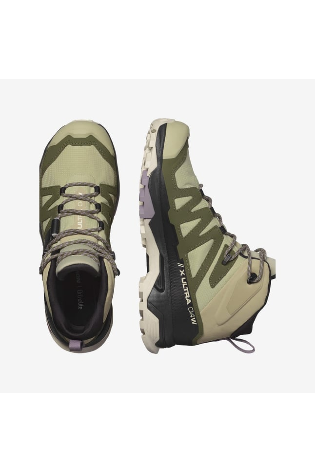 X Ultra 4 Mid Gtx Kadın Outdoor Bot - Görsel 3