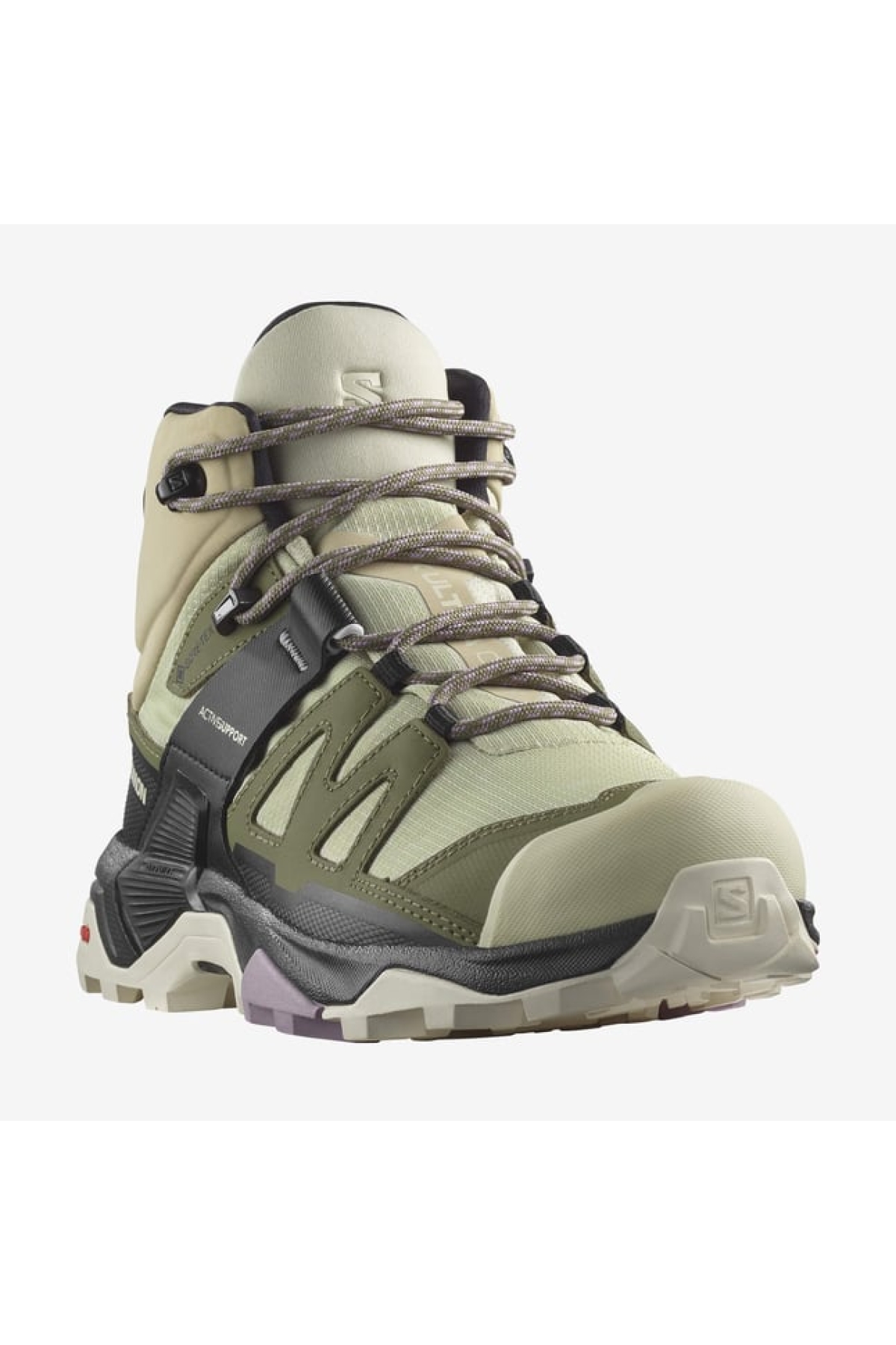 X Ultra 4 Mid Gtx Kadın Outdoor Bot - Görsel 5