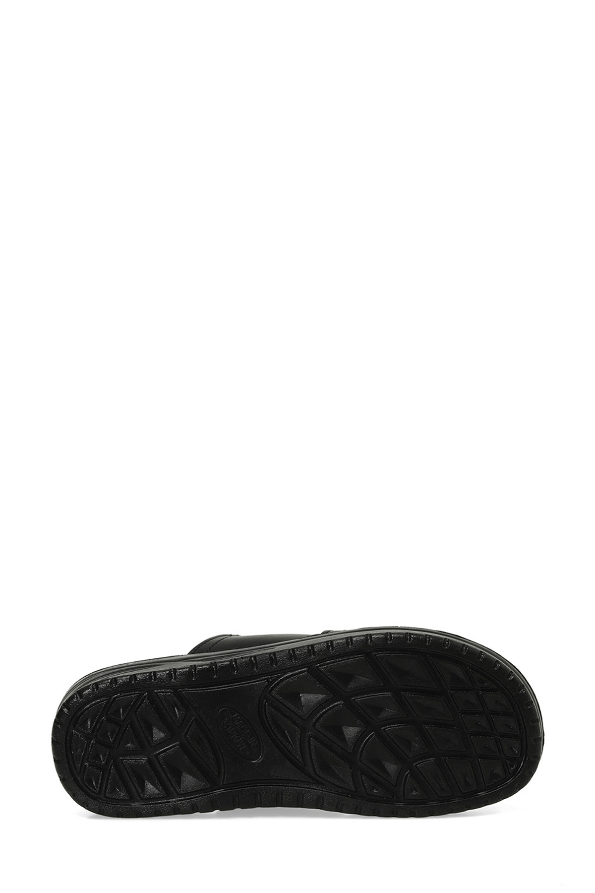 608015.M4PR Siyah Erkek Terlik - Görsel 7