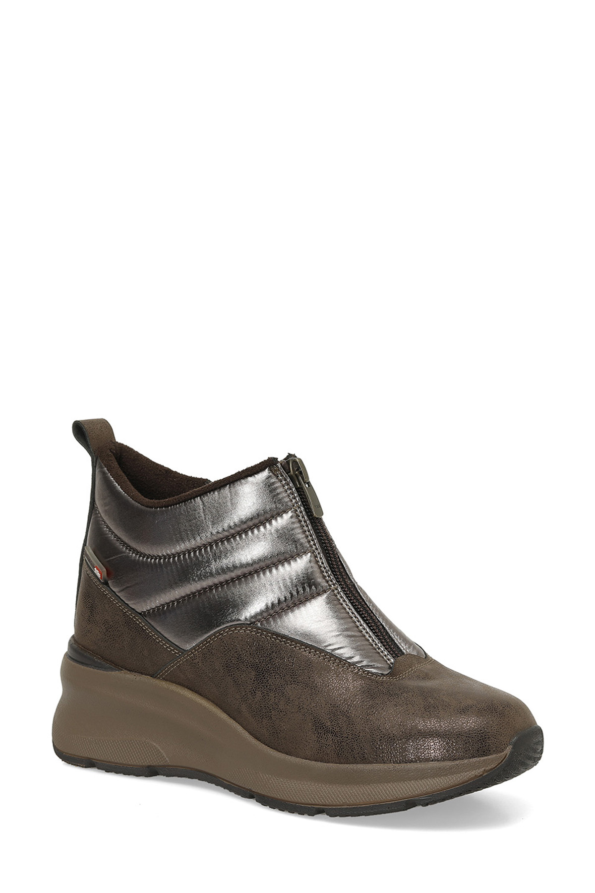 TRV2665.Z4PR Bronz Kadın Bot - Görsel 3