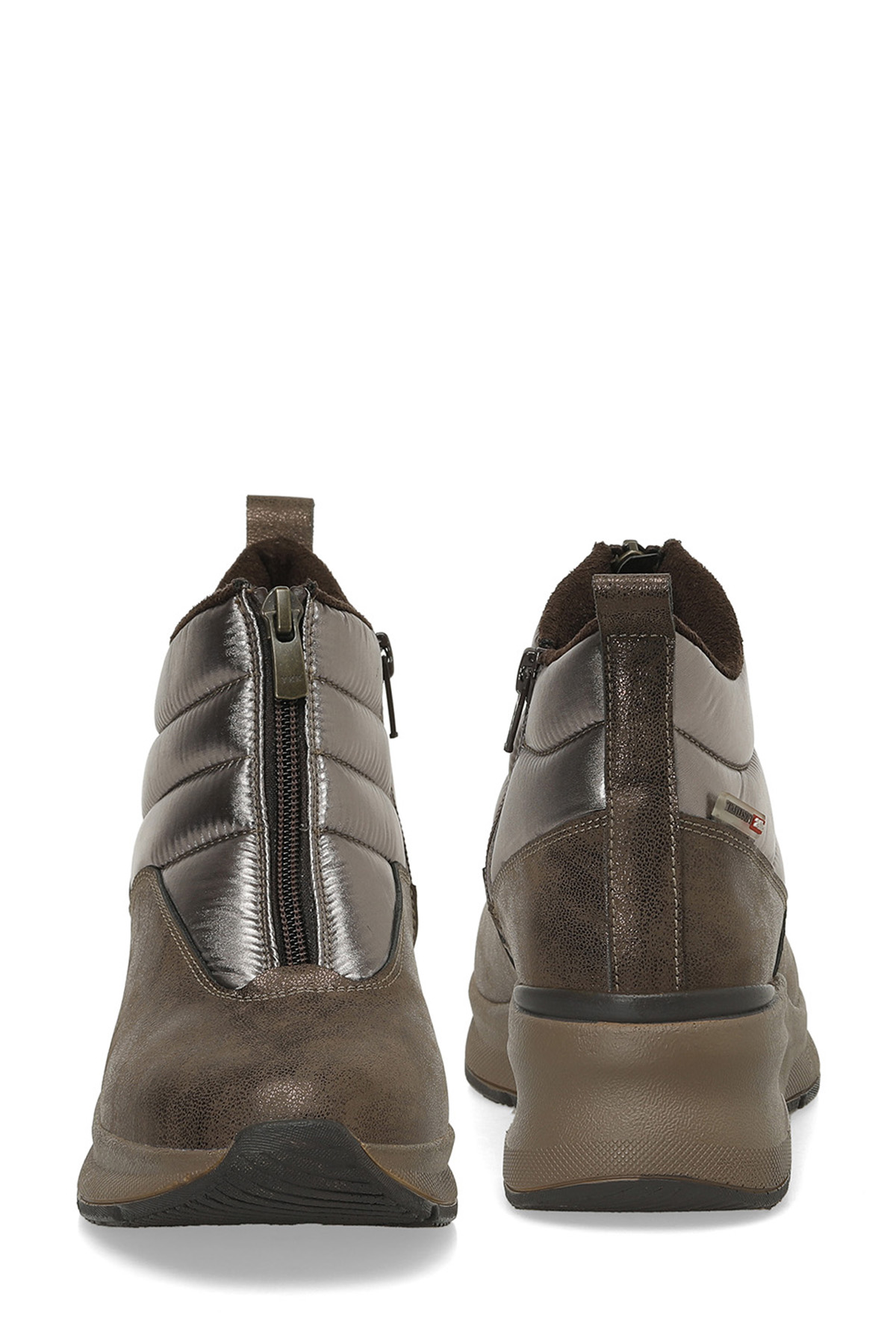 TRV2665.Z4PR Bronz Kadın Bot - Görsel 6