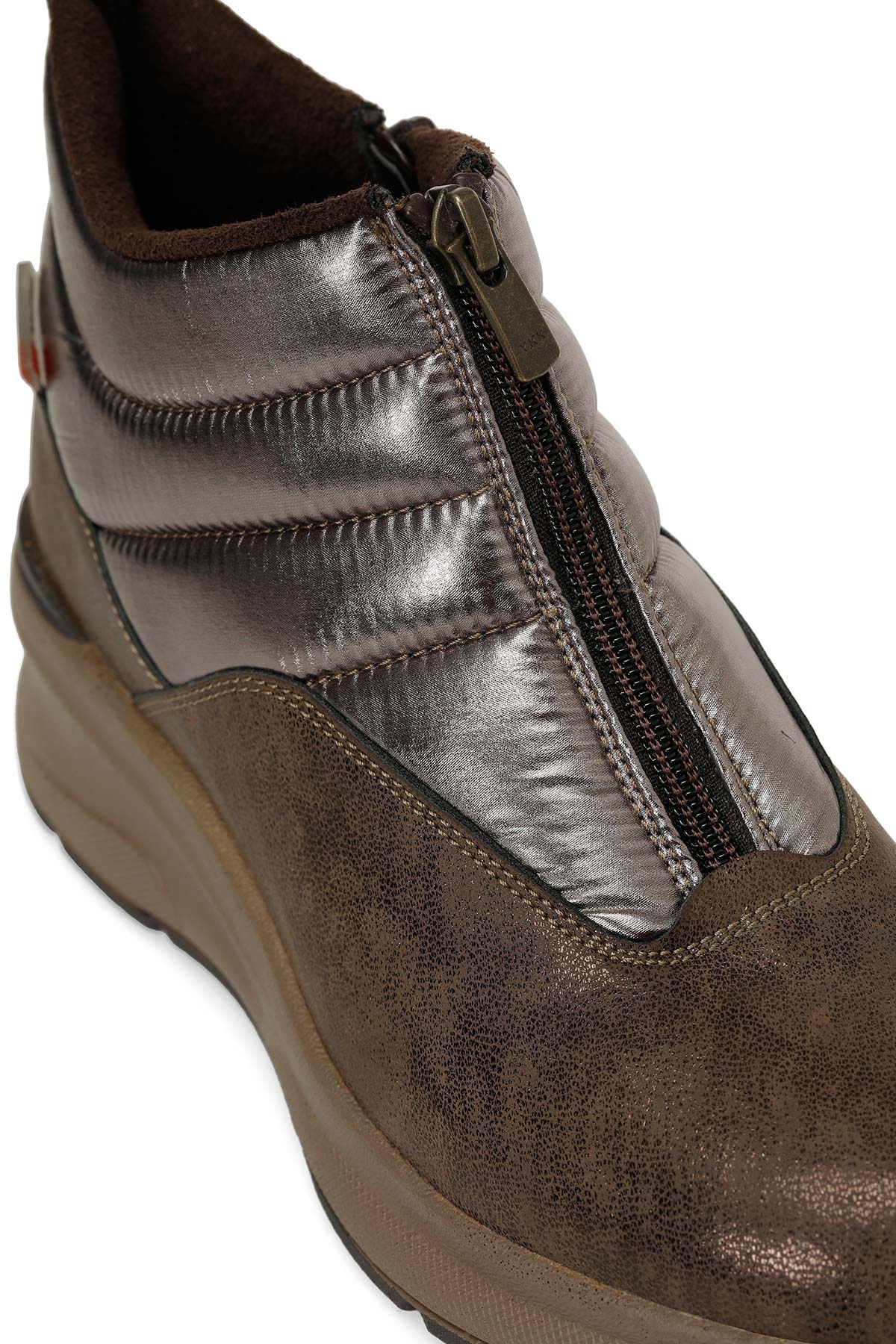 TRV2665.Z4PR Bronz Kadın Bot - Görsel 8