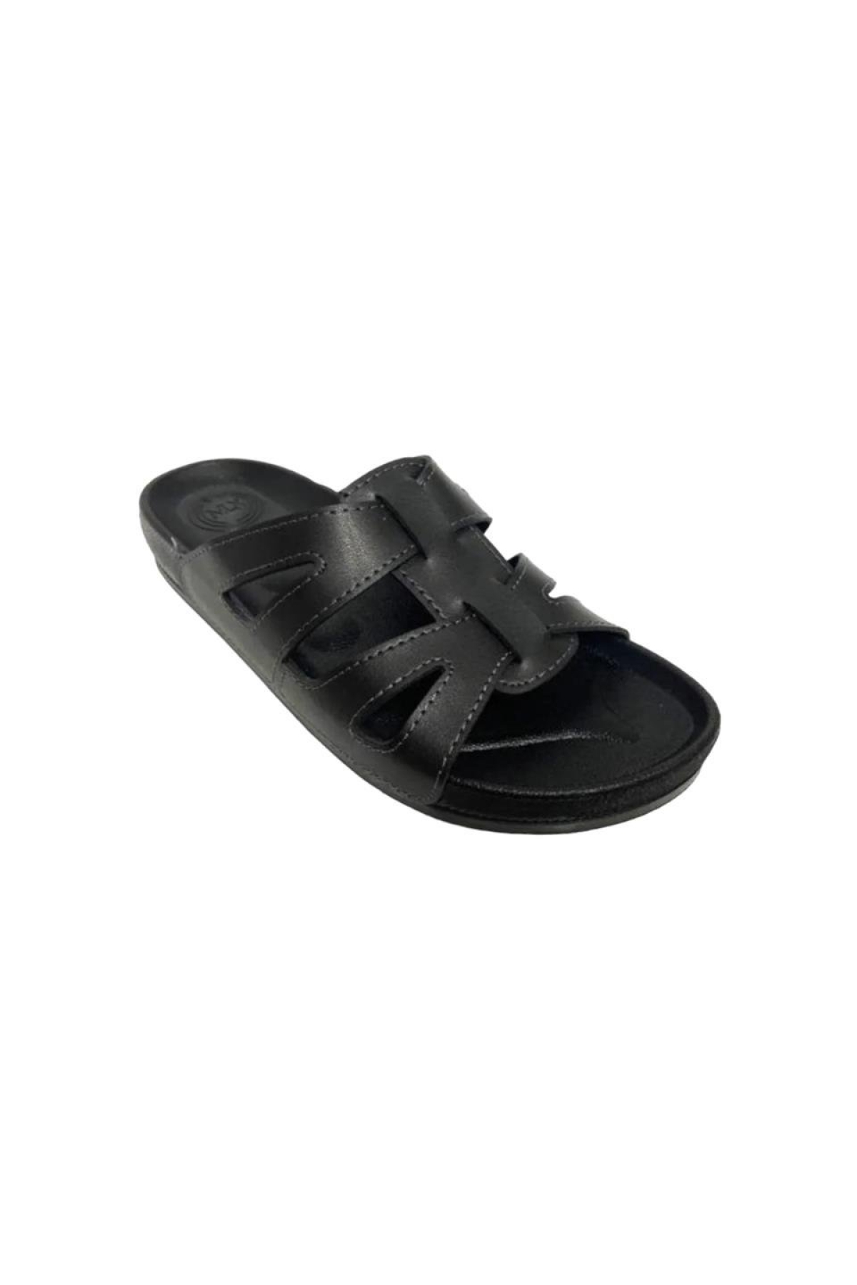 Anatomik Taban Rahat Trend Kadın Terlik SİYAH - Görsel 3
