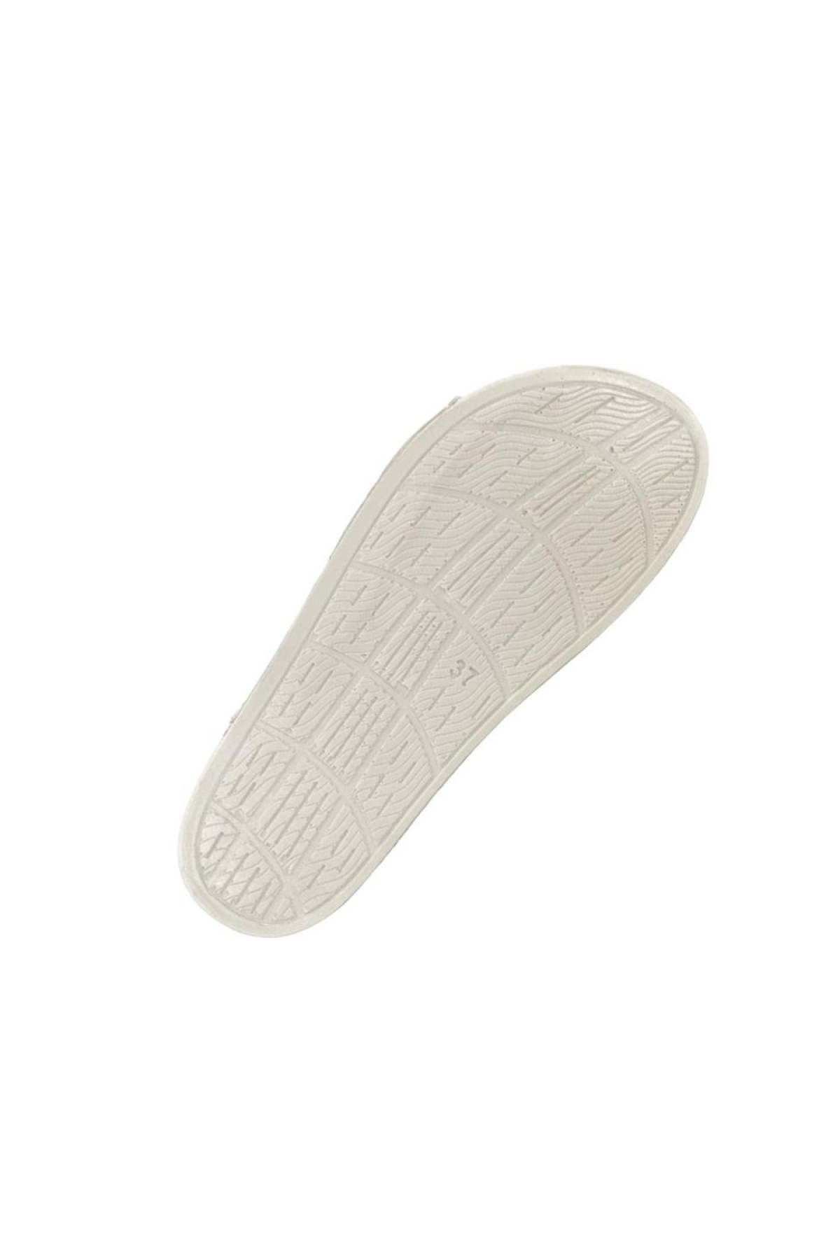 Anatomik Taban Rahat Trend Kadın Terlik BEJ - Görsel 7