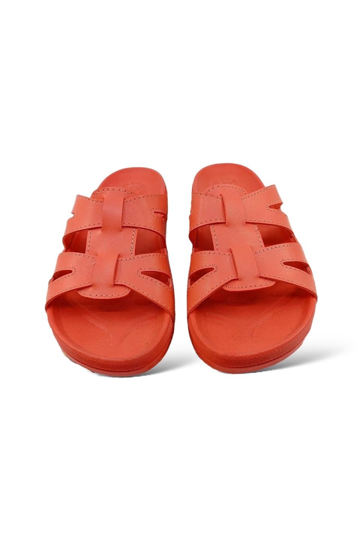 Anatomik Taban Rahat Trend Kadın Terlik NAR ÇİÇEĞİ - Görsel 5