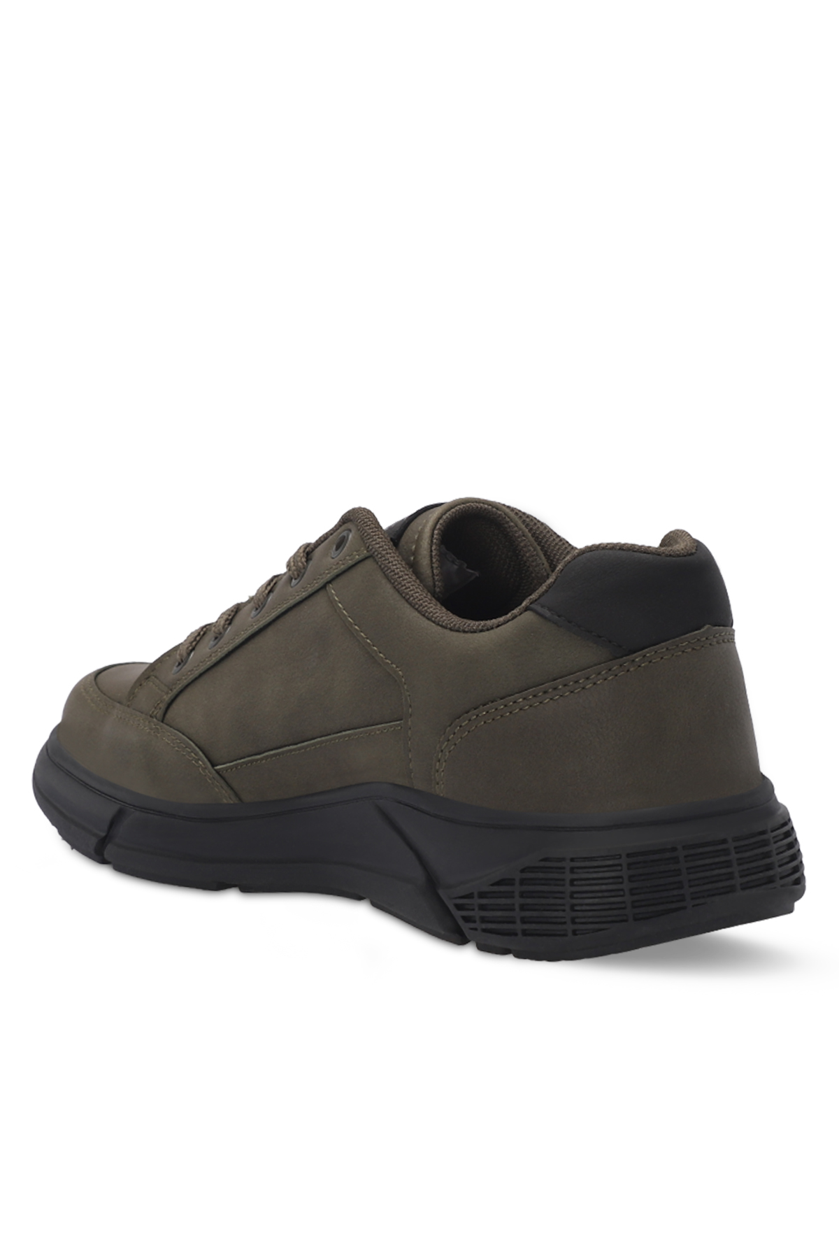MARIO I Erkek Sneaker Ayakkabı Haki - Görsel 4