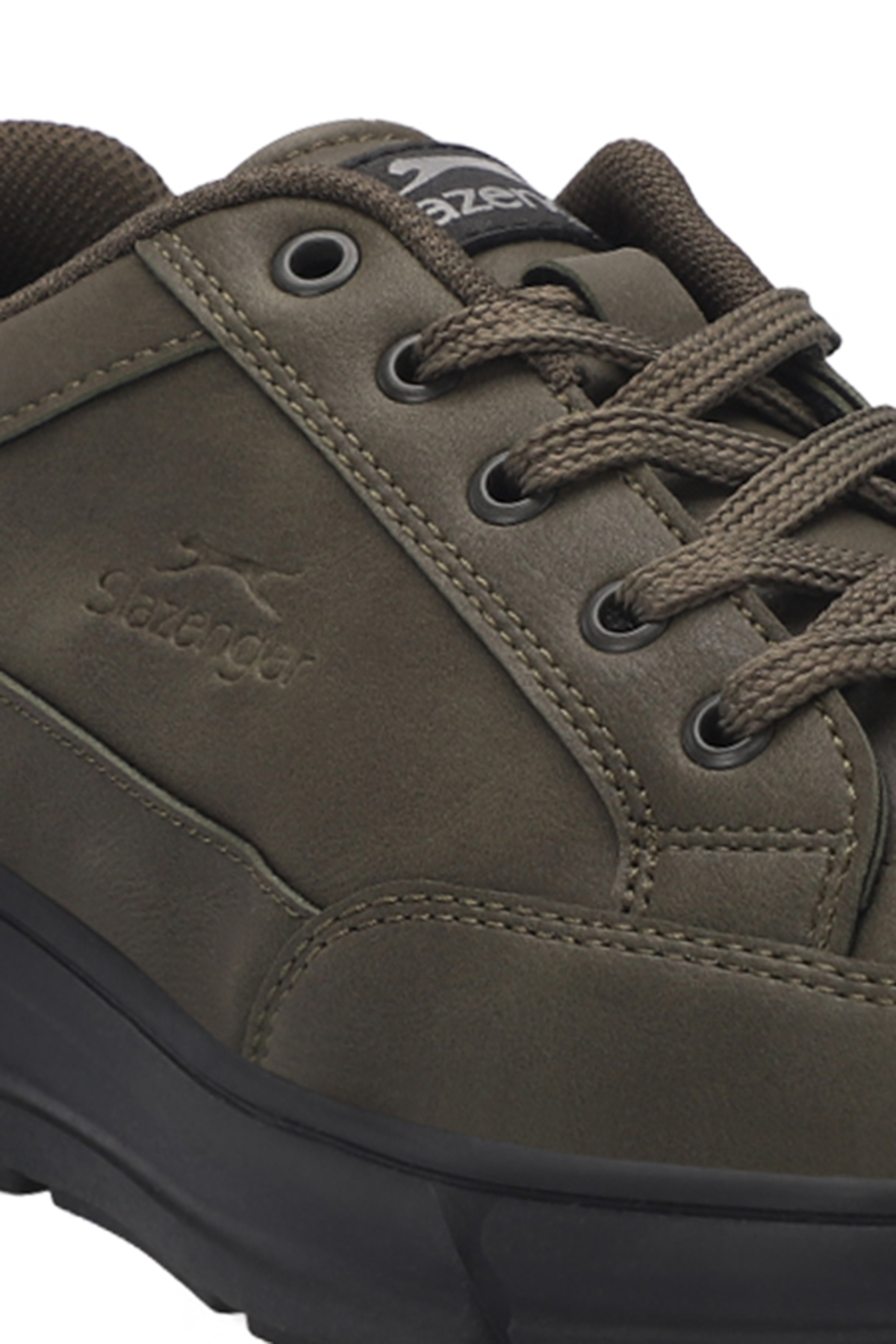 MARIO I Erkek Sneaker Ayakkabı Haki - Görsel 5