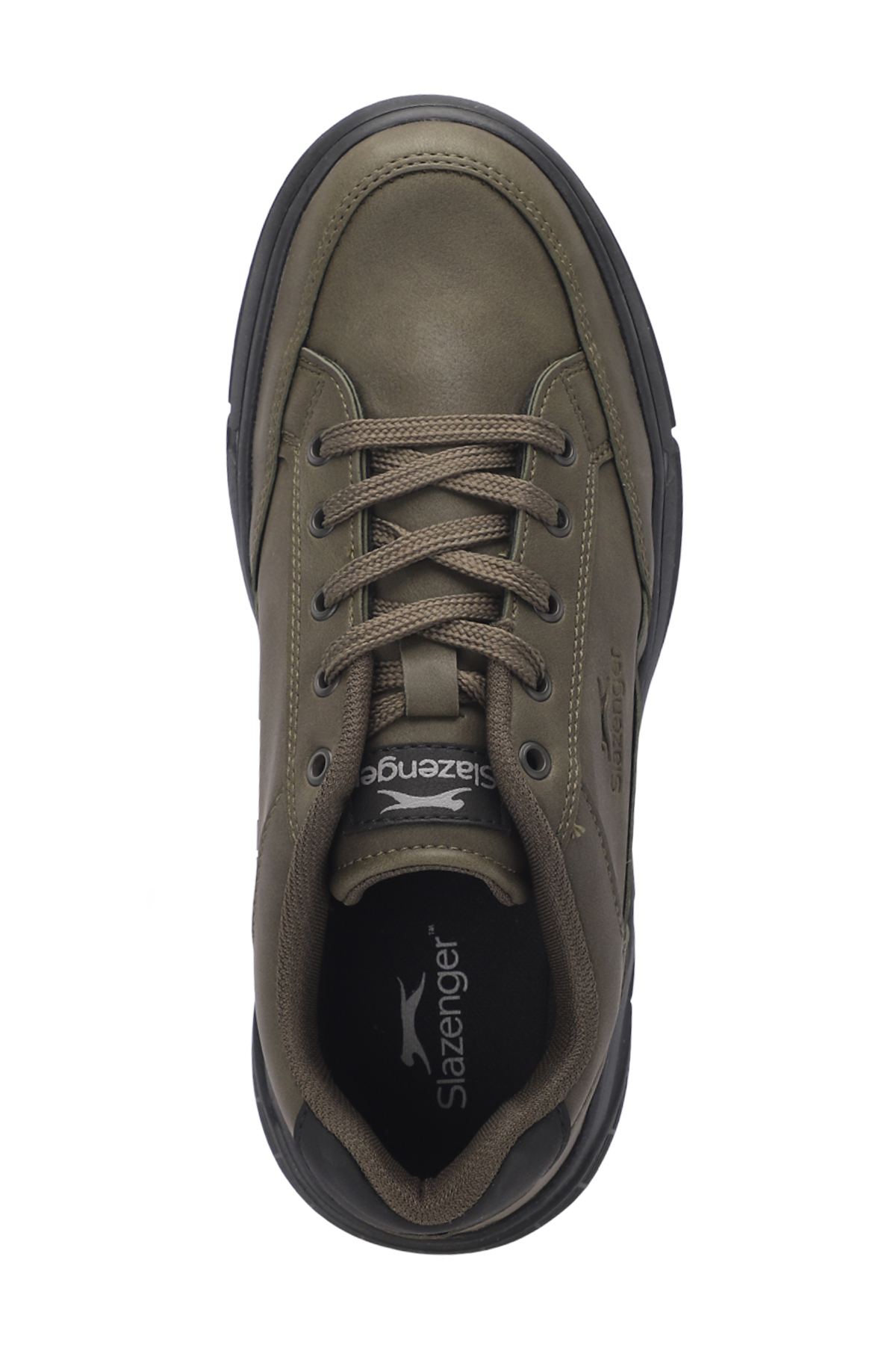 MARIO I Erkek Sneaker Ayakkabı Haki - Görsel 6