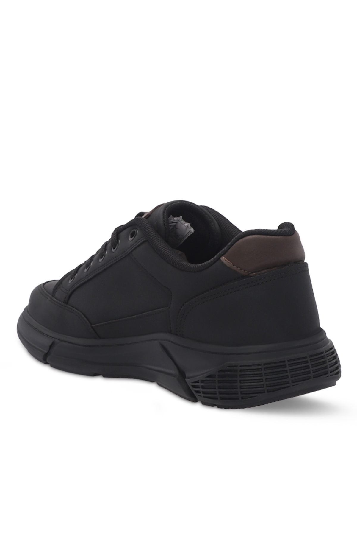 MARIO I Erkek Sneaker Ayakkabı Siyah - Görsel 4