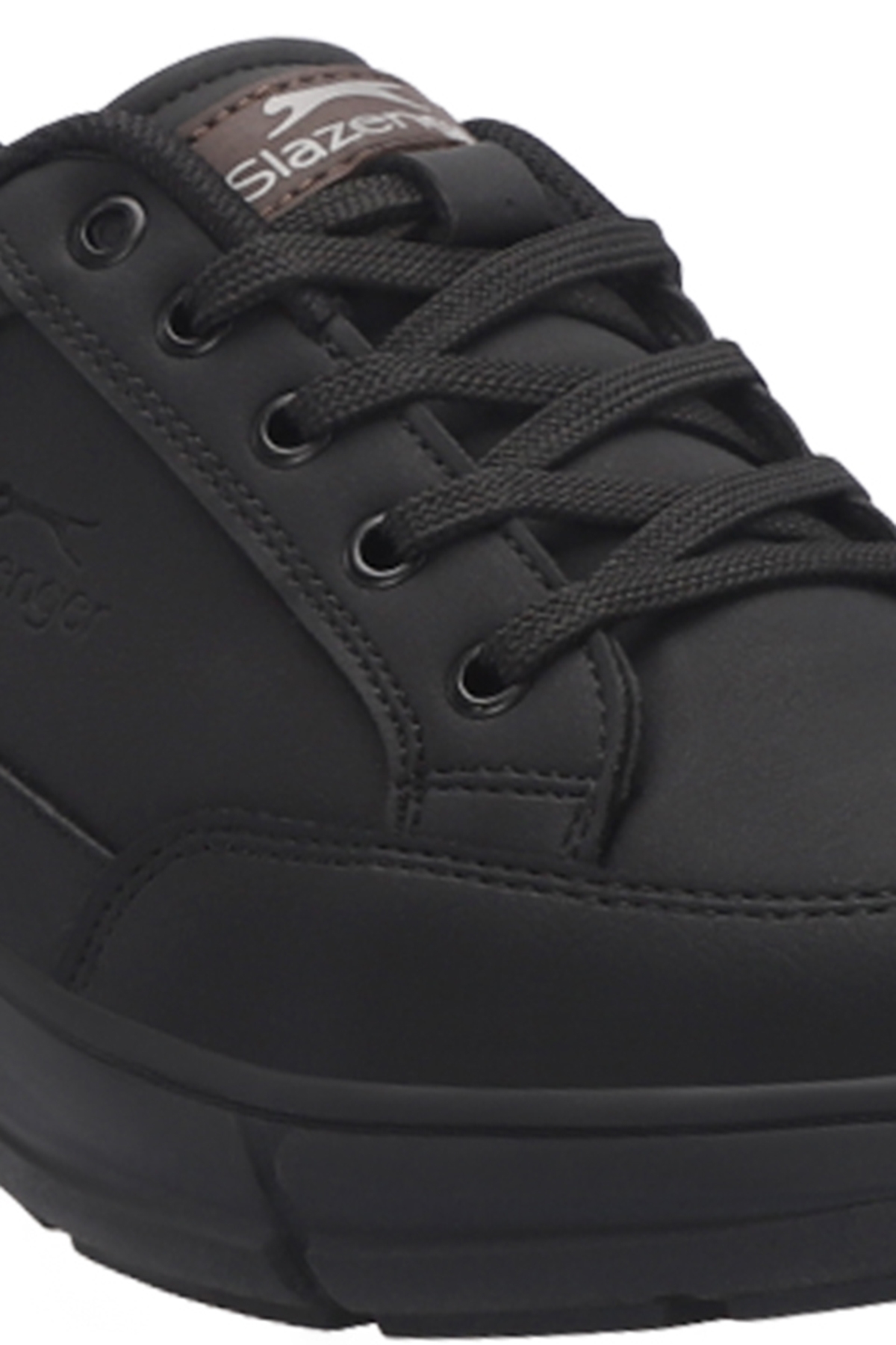 MARIO I Erkek Sneaker Ayakkabı Siyah - Görsel 5