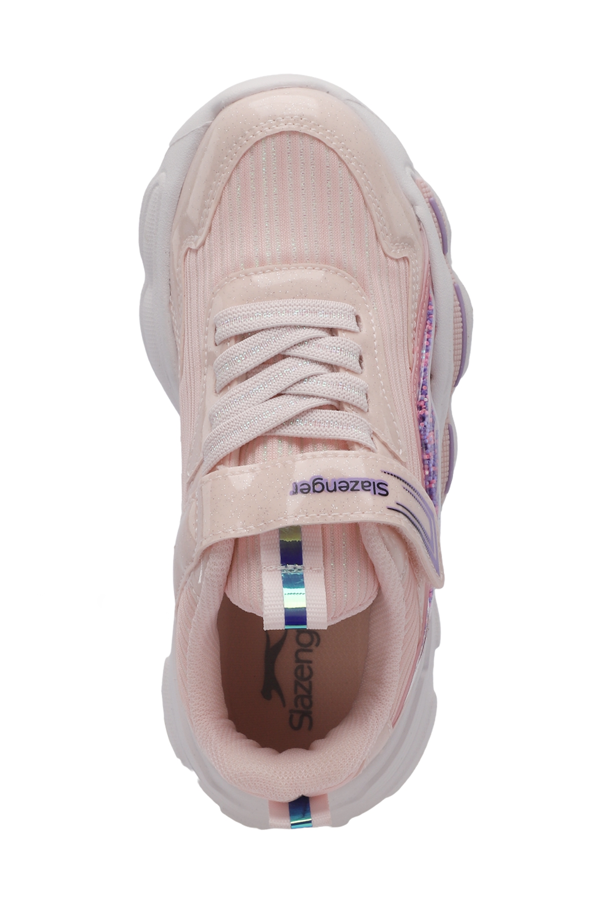 NOELA Kız Çocuk Sneaker Ayakkabı Pudra - Görsel 6