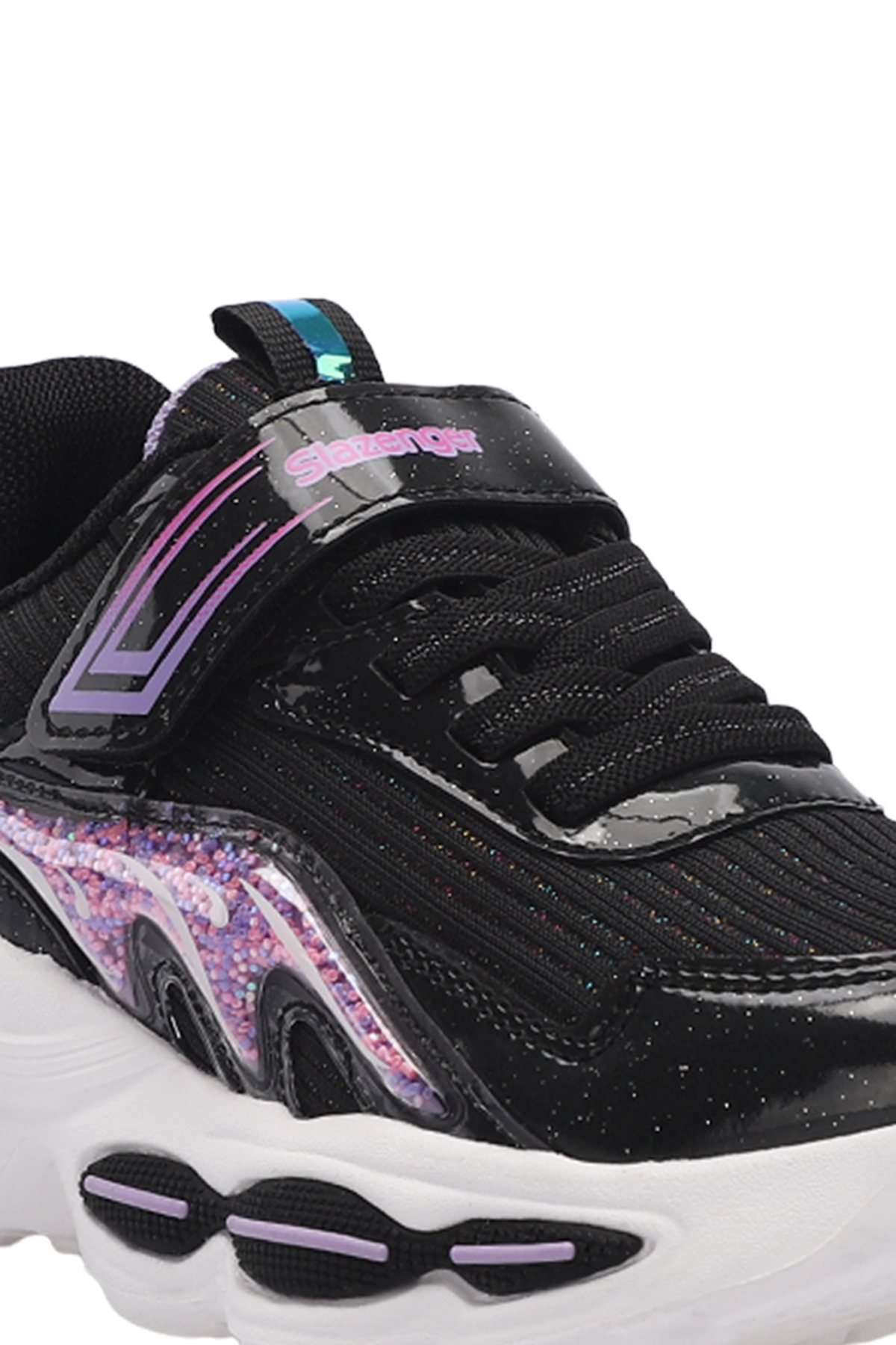 NOELA Unisex Çocuk Sneaker Ayakkabı Siyah - Görsel 5