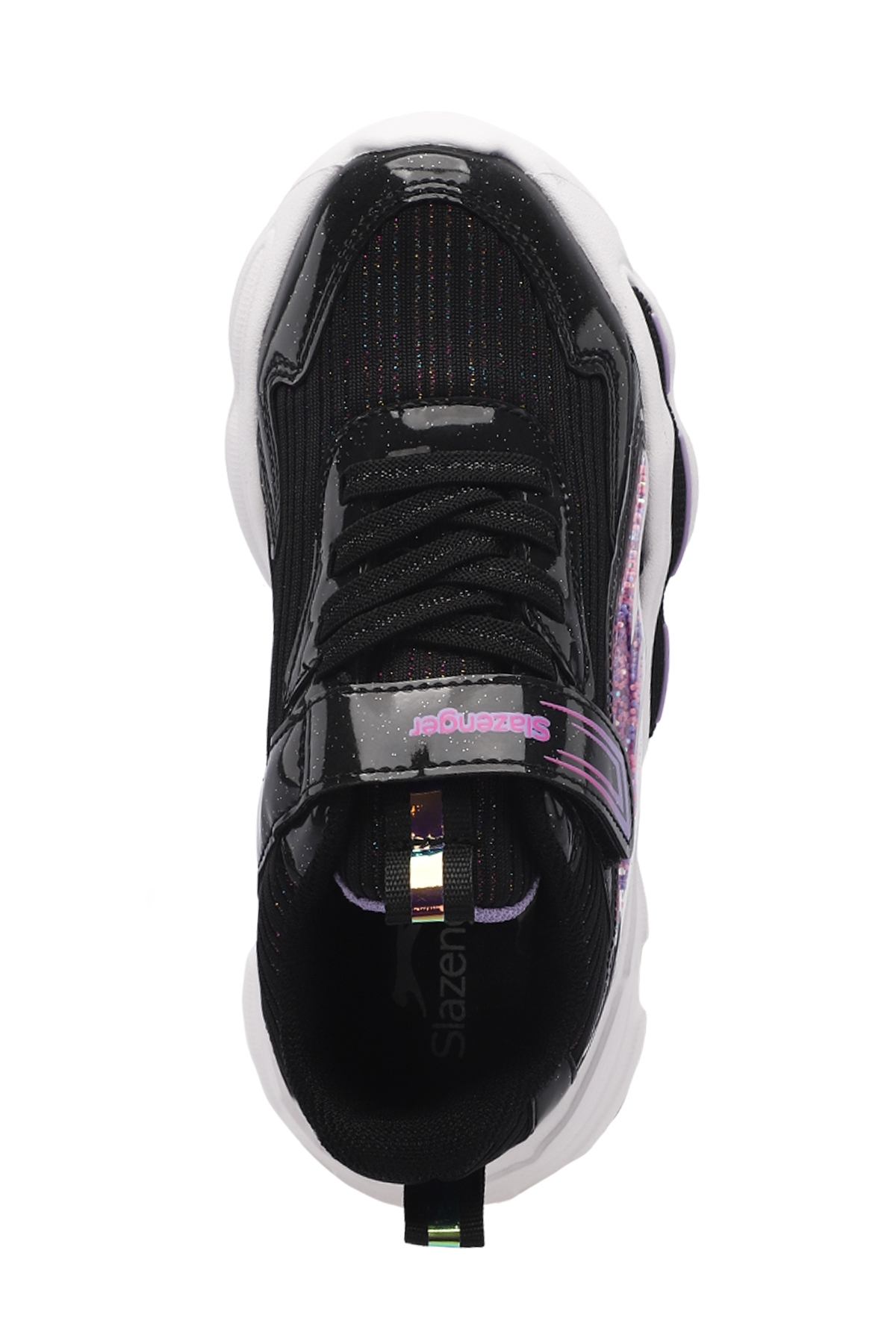 NOELA Unisex Çocuk Sneaker Ayakkabı Siyah - Görsel 6