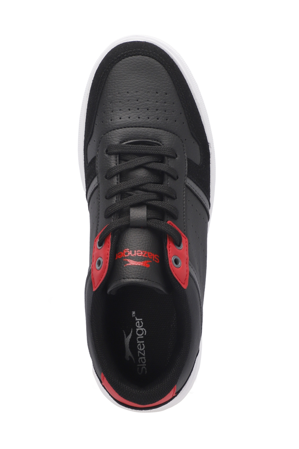 LAZER I Erkek Sneaker Ayakkabı Siyah / Beyaz - Görsel 6