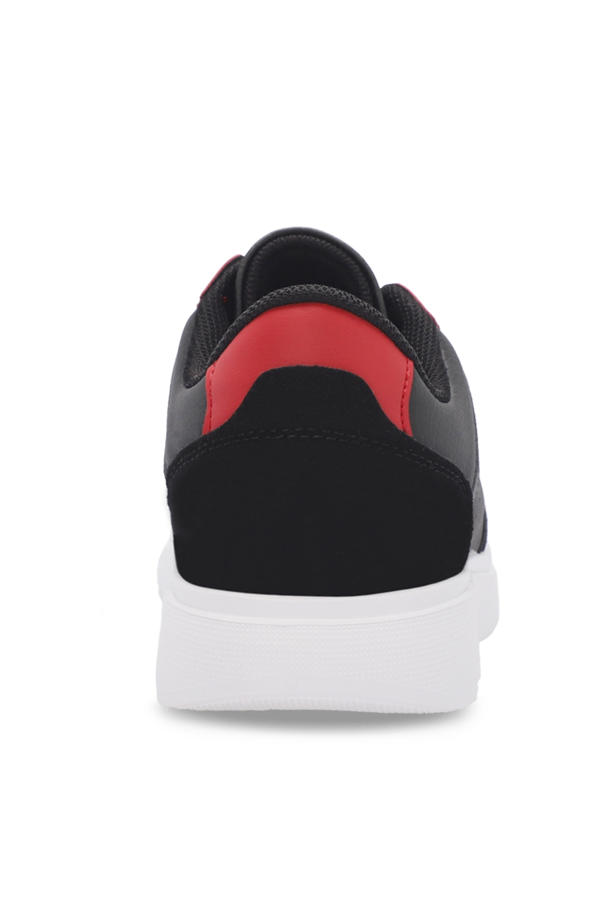 LAZER I Erkek Sneaker Ayakkabı Siyah / Beyaz - Görsel 7