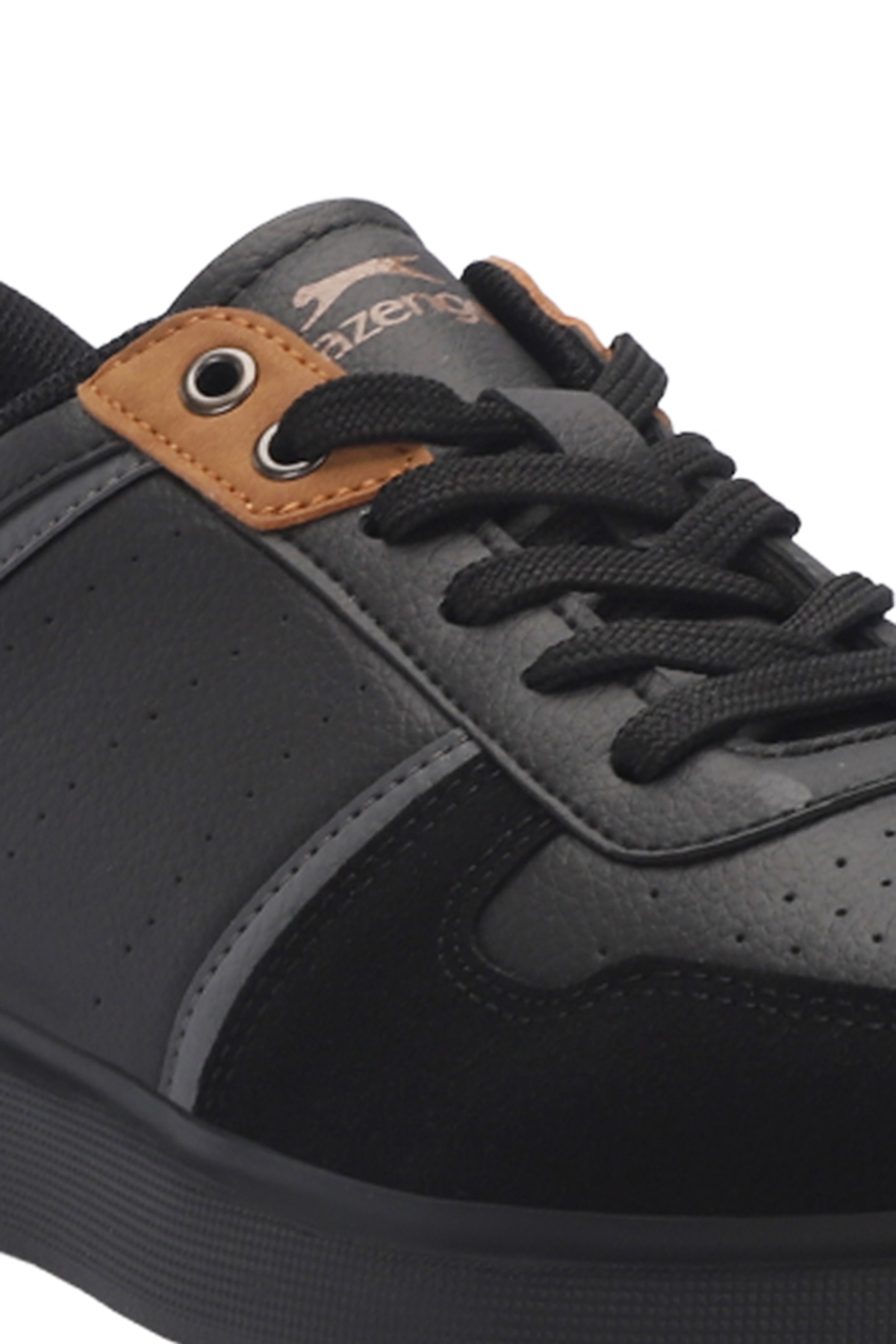 LAZER I Erkek Sneaker Ayakkabı Siyah - Görsel 5