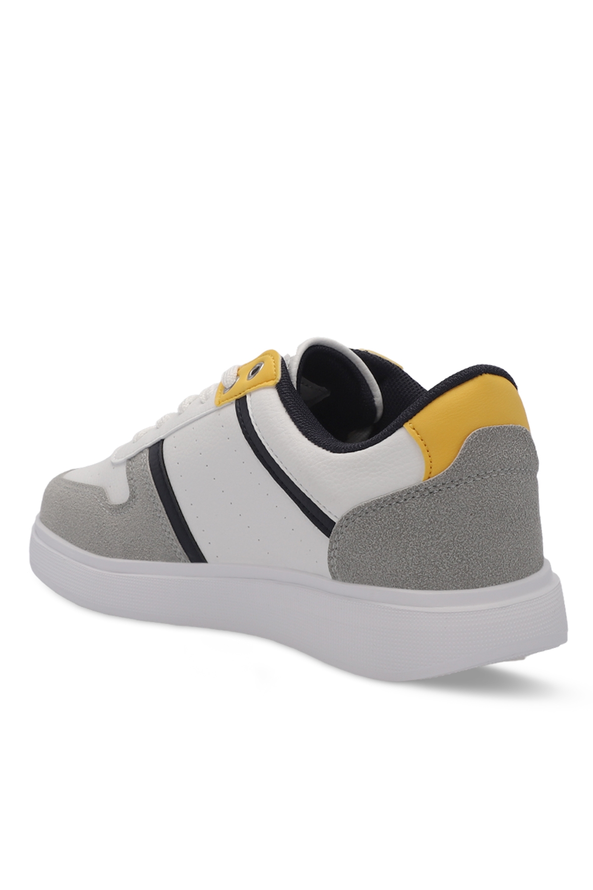 LAZER I Erkek Sneaker Ayakkabı Beyaz - Görsel 4