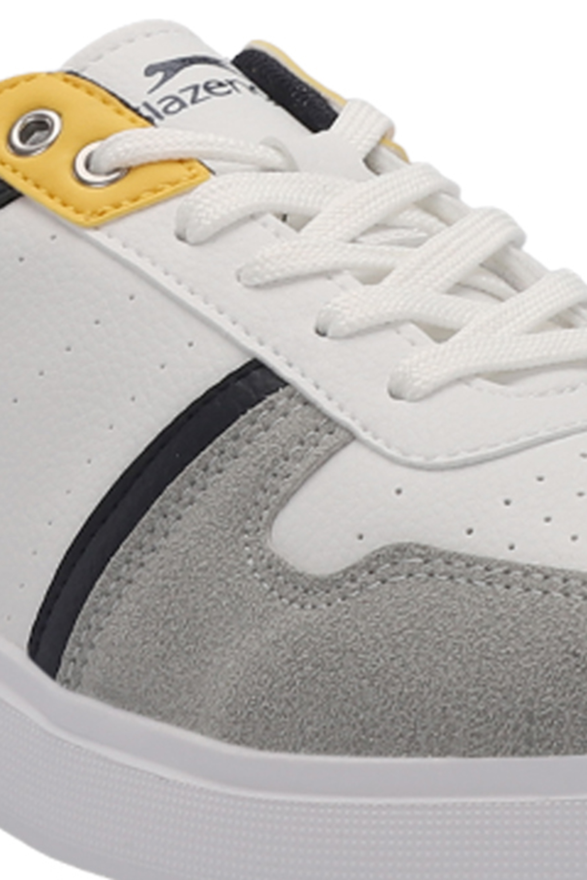 LAZER I Erkek Sneaker Ayakkabı Beyaz - Görsel 5