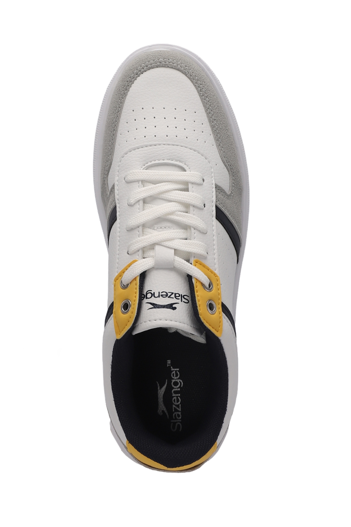 LAZER I Erkek Sneaker Ayakkabı Beyaz - Görsel 6