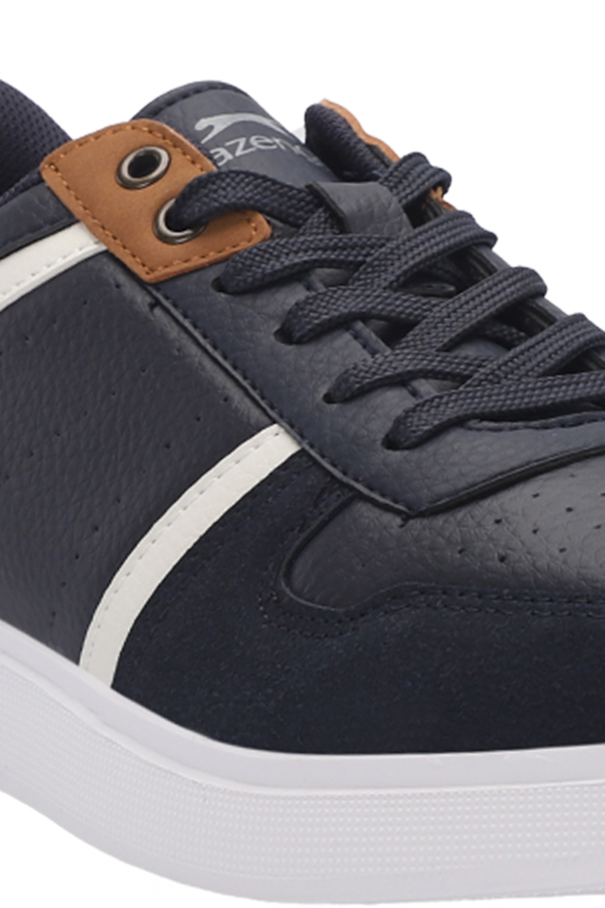 LAZER I Erkek Sneaker Ayakkabı Lacivert - Görsel 5