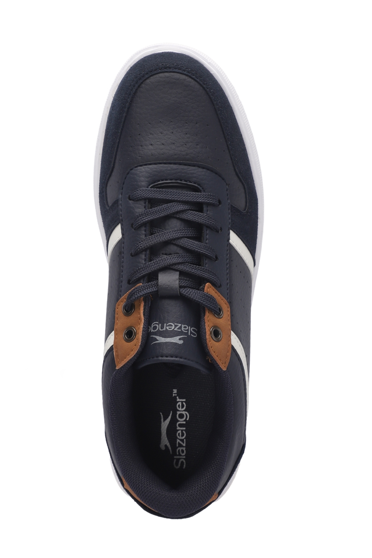 LAZER I Erkek Sneaker Ayakkabı Lacivert - Görsel 6