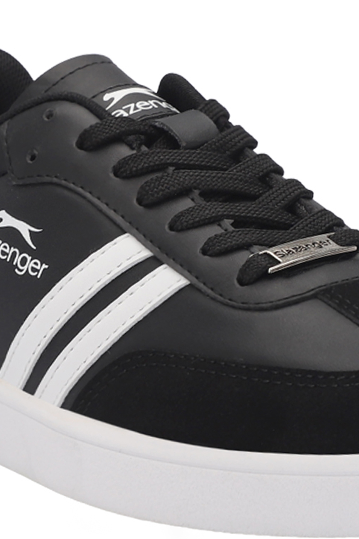 POUND I Kadın Sneaker Ayakkabı Siyah / Beyaz - Görsel 5