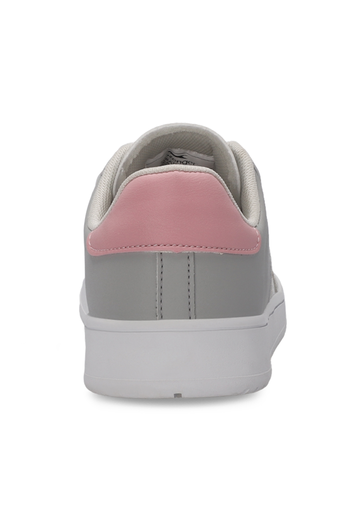 POUND I Kadın Sneaker Ayakkabı Gri / Pembe - Görsel 7