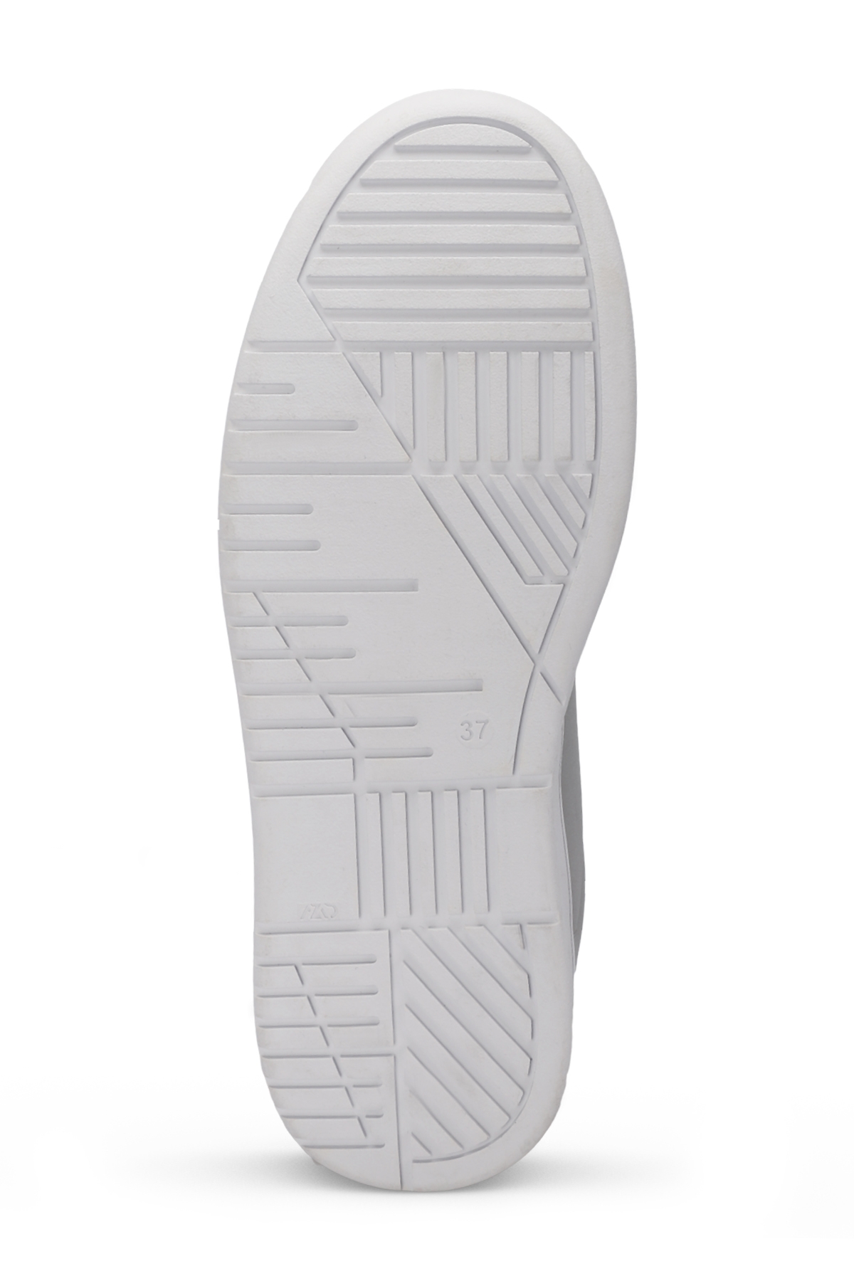 POUND I Kadın Sneaker Ayakkabı Gri / Pembe - Görsel 8