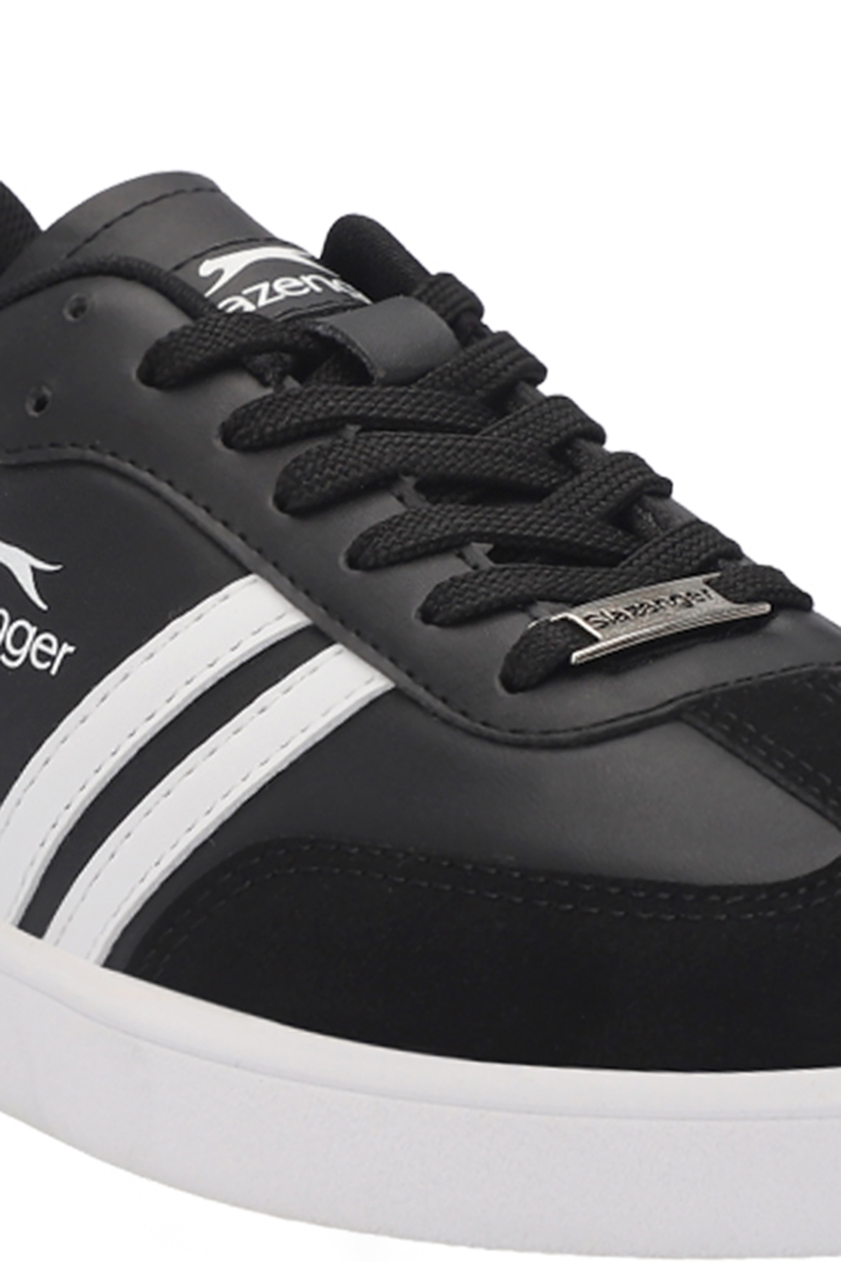 POUND I Erkek Sneaker Ayakkabı Siyah / Beyaz - Görsel 5