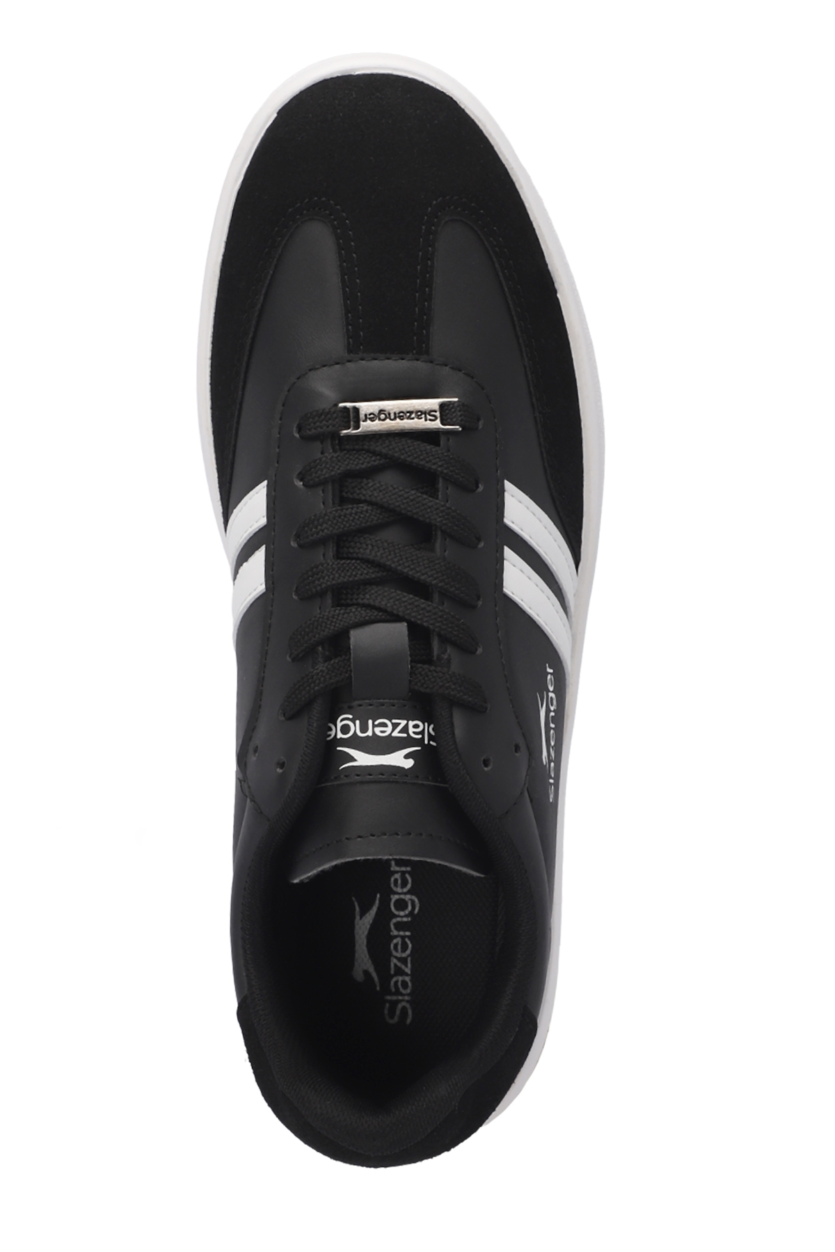 POUND I Erkek Sneaker Ayakkabı Siyah / Beyaz - Görsel 6