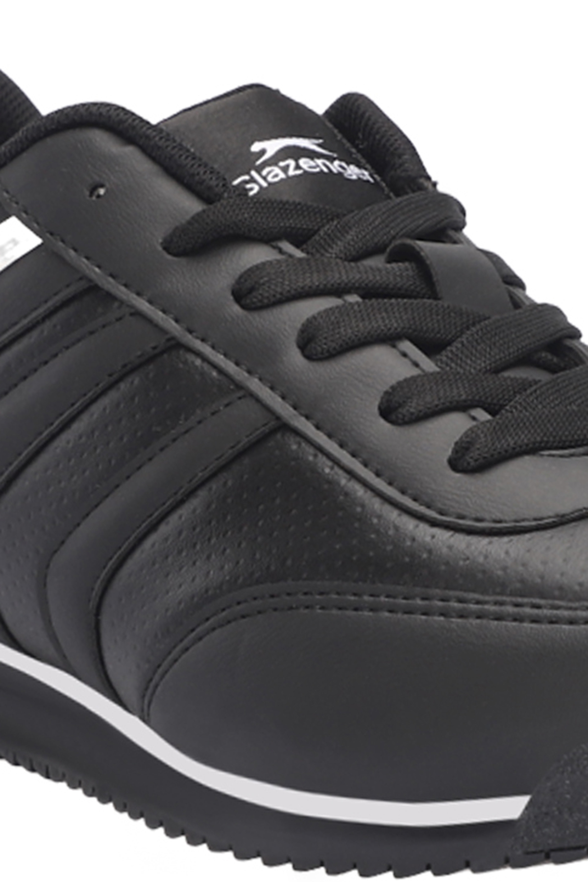 MADISON I Erkek Sneaker Ayakkabı Siyah / Beyaz - Görsel 5