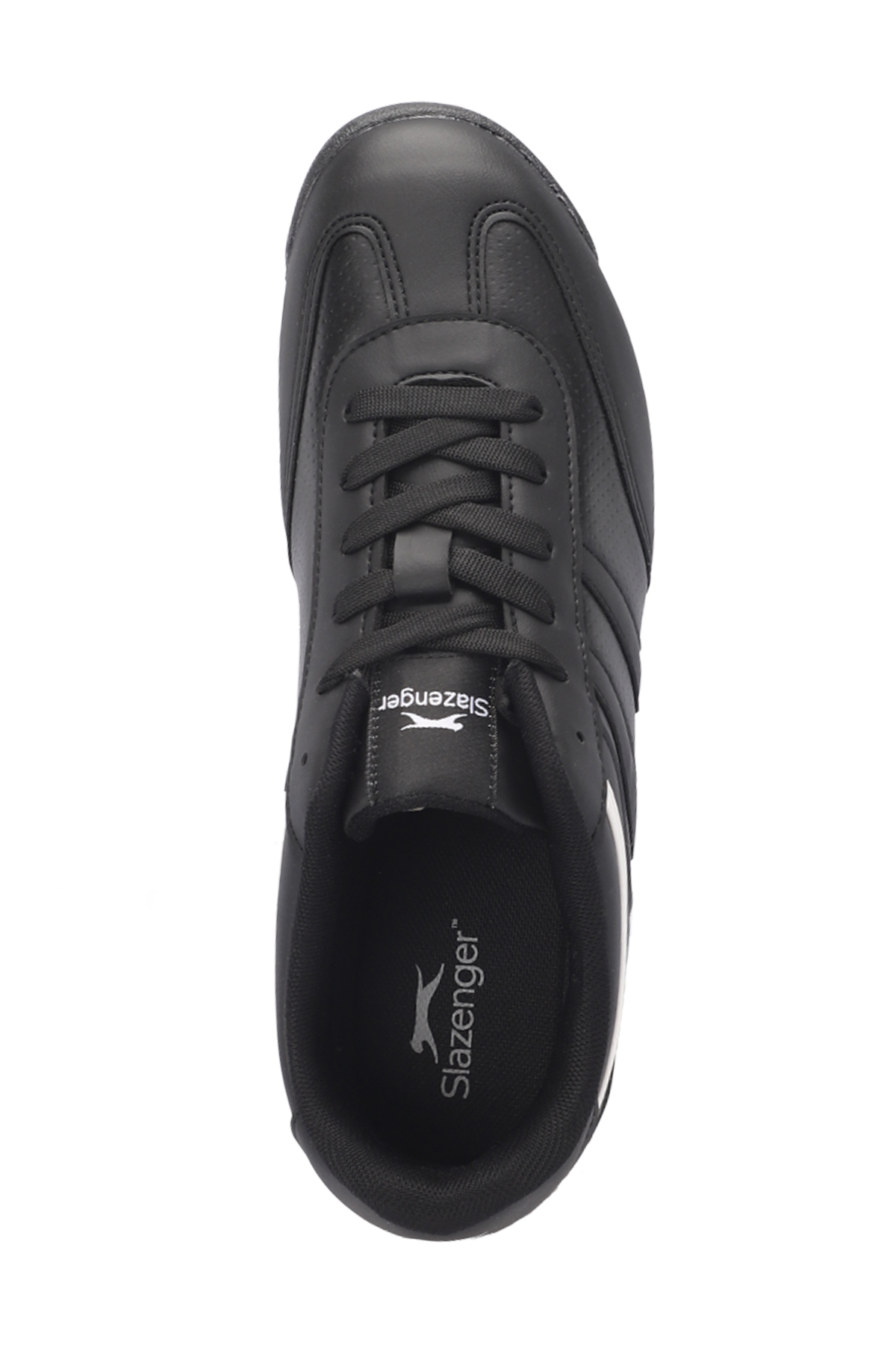 MADISON I Erkek Sneaker Ayakkabı Siyah / Beyaz - Görsel 6