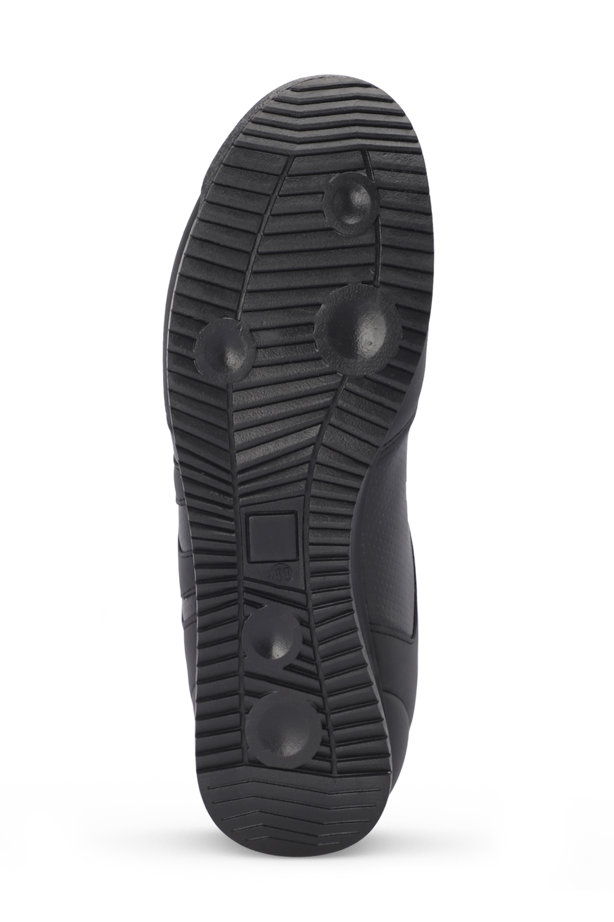 MADISON I Erkek Sneaker Ayakkabı Siyah / Beyaz - Görsel 8