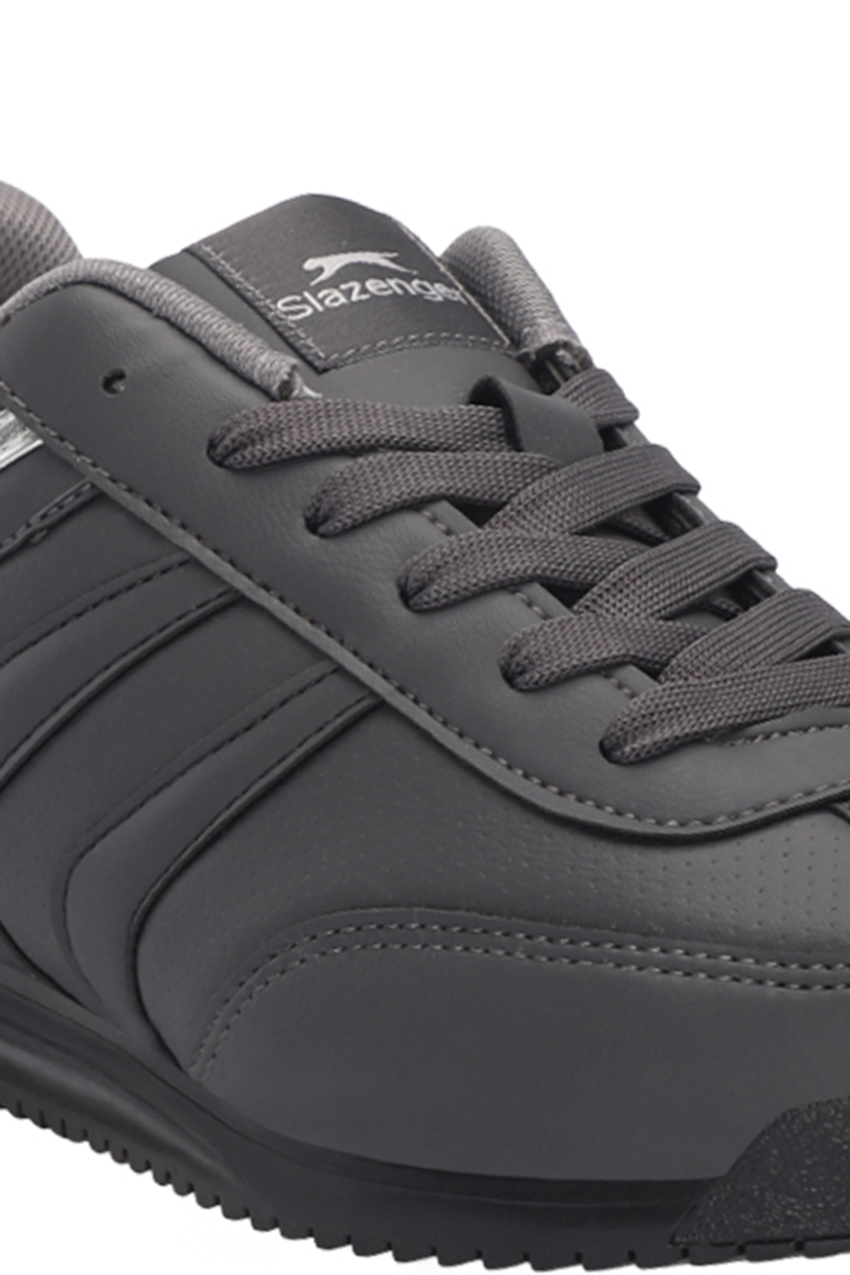 MADISON I Erkek Sneaker Ayakkabı Koyu Gri - Görsel 5