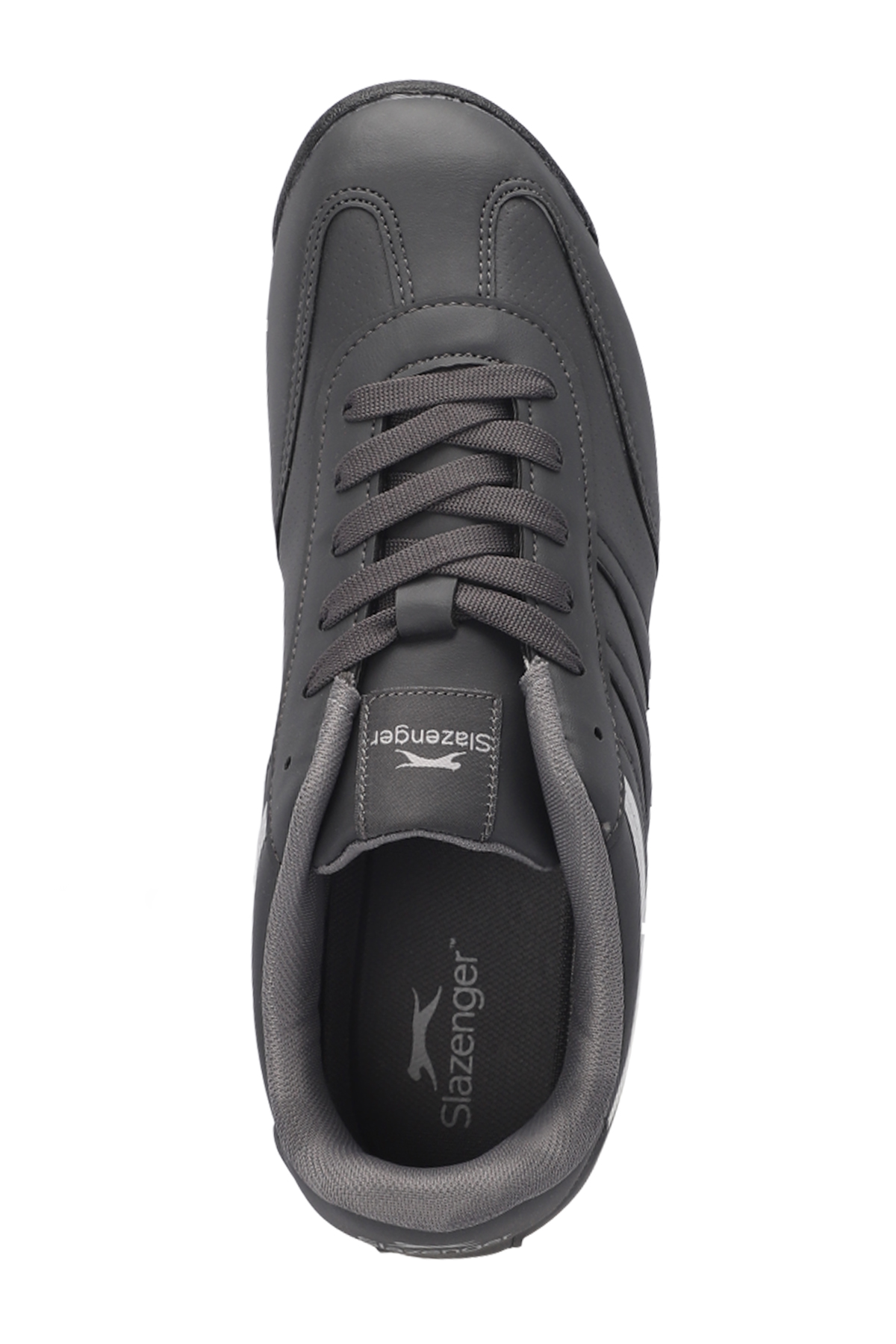 MADISON I Erkek Sneaker Ayakkabı Koyu Gri - Görsel 6