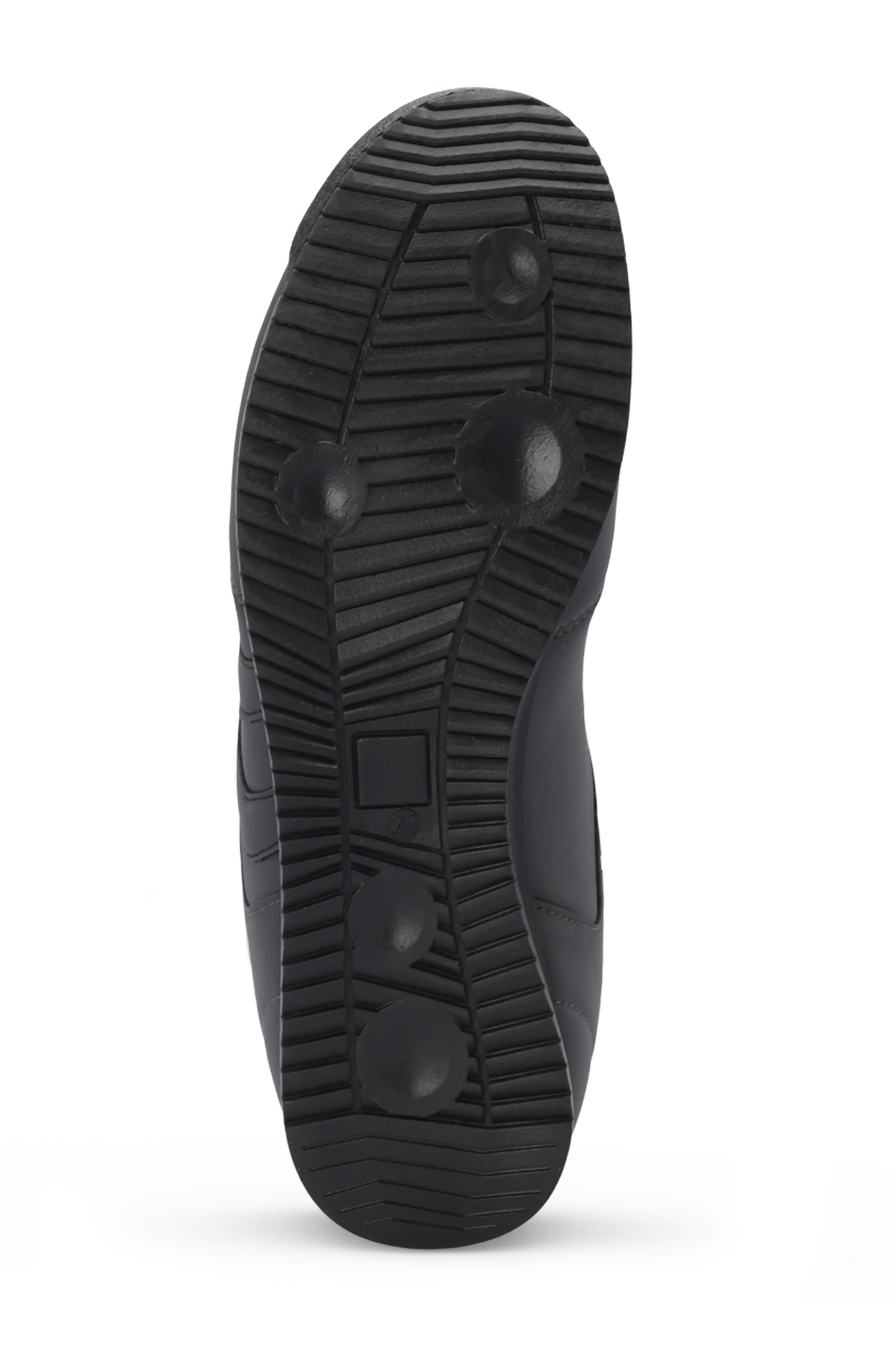 MADISON I Erkek Sneaker Ayakkabı Koyu Gri - Görsel 8