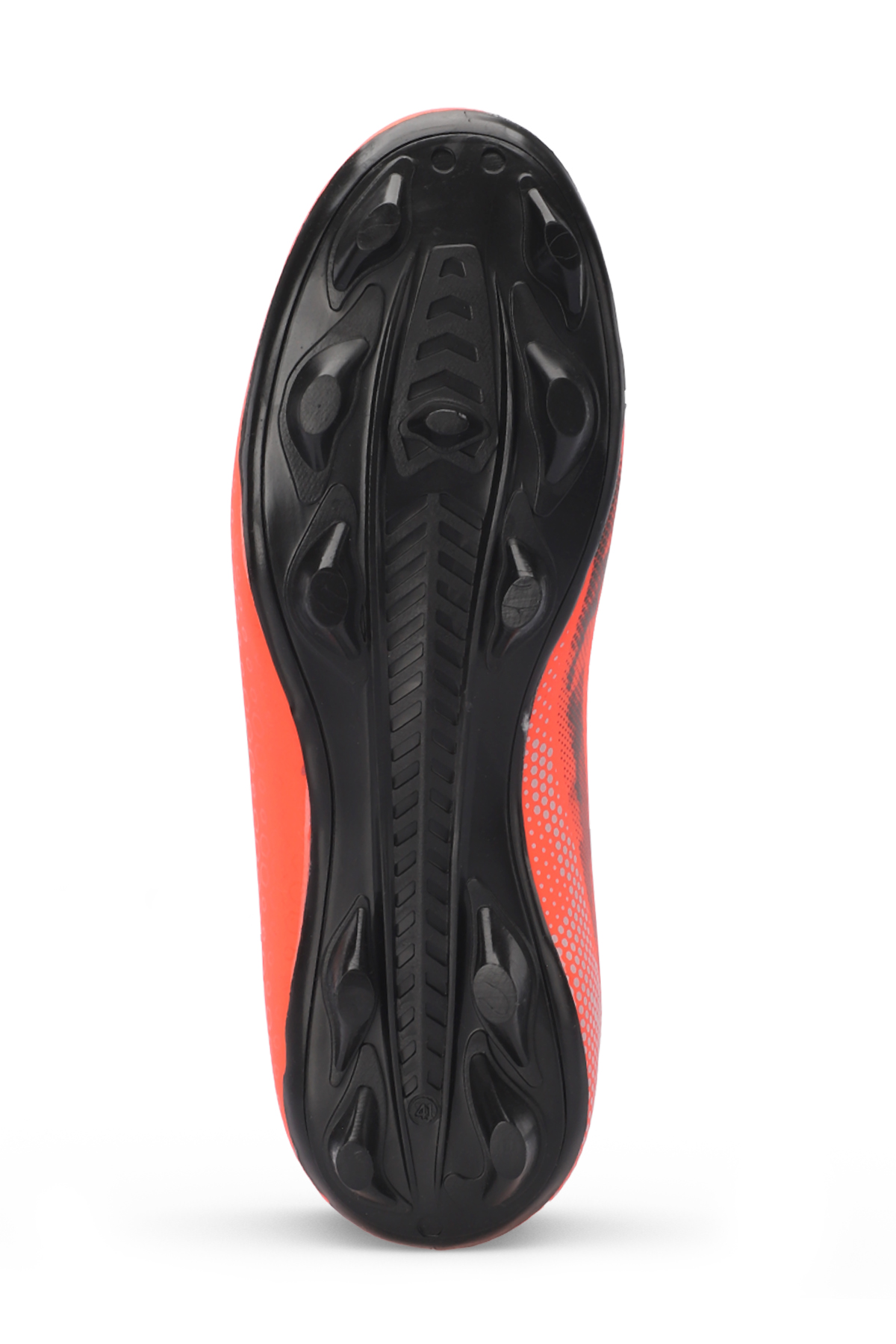 CYPRUS Erkek Futbol Ayakkabı Turuncu - Görsel 8