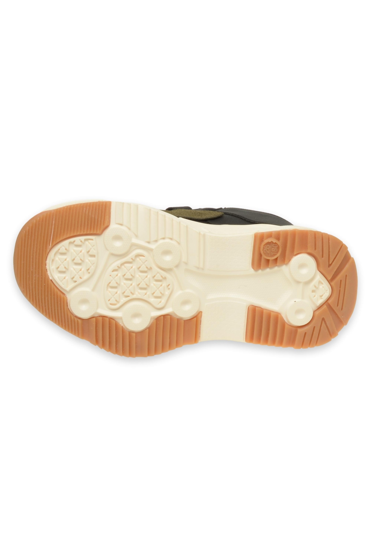 946.P24K440 Getto Patik Phylon Siyah-Beyaz Erkek Çocuk Spor Ayakkabı - Görsel 6